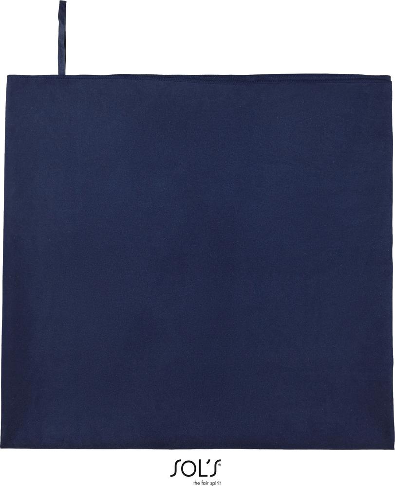 Frottee Atoll 100 Mikrofaser Handtuch in Farbe french navy