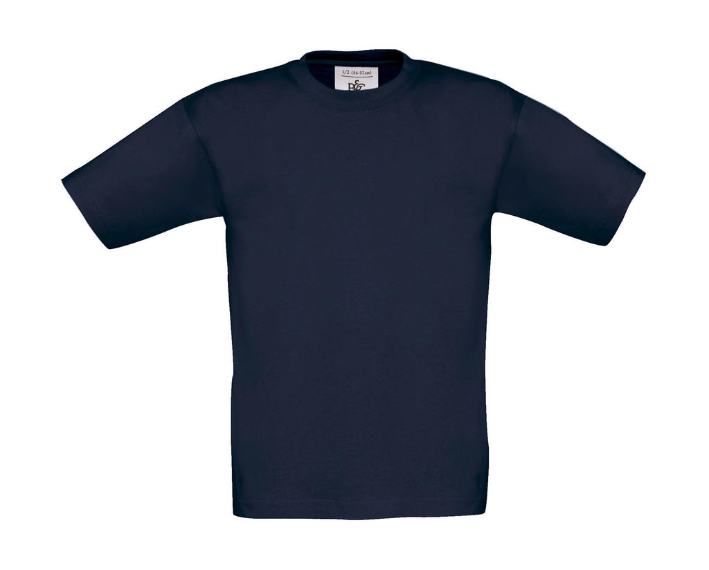  Exact 190/kids T-Shirt in Farbe Navy