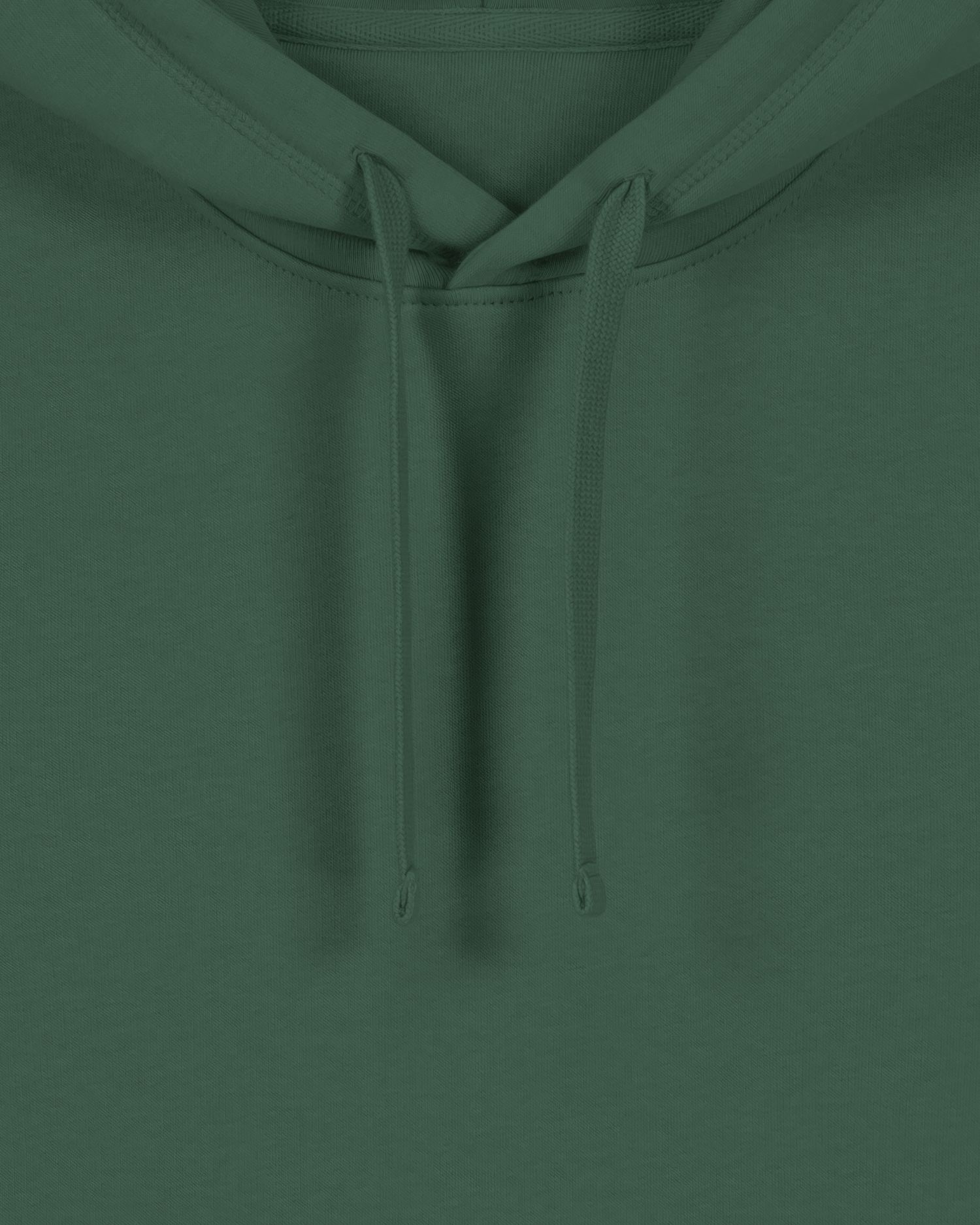 Hoodie sweatshirts Drummer 2.0 in Farbe Bottle Green