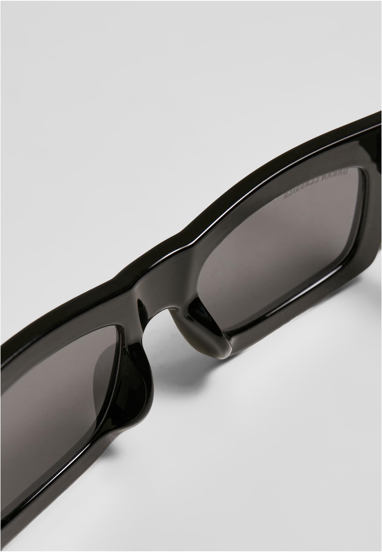 Sonnenbrillen Sunglasses Sanremo 3-Pack in Farbe black/red/amber