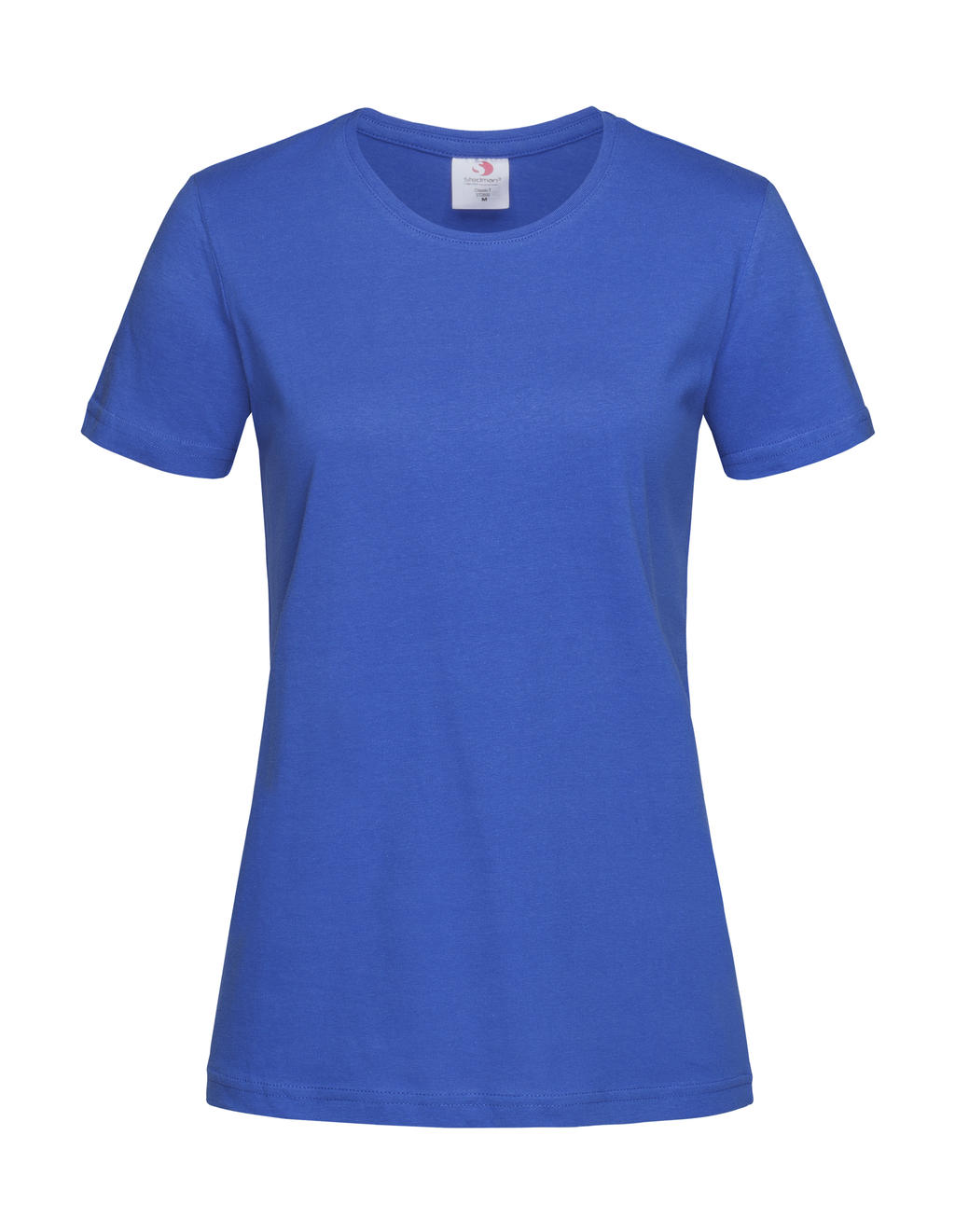  Classic-T Fitted Women in Farbe Bright Royal