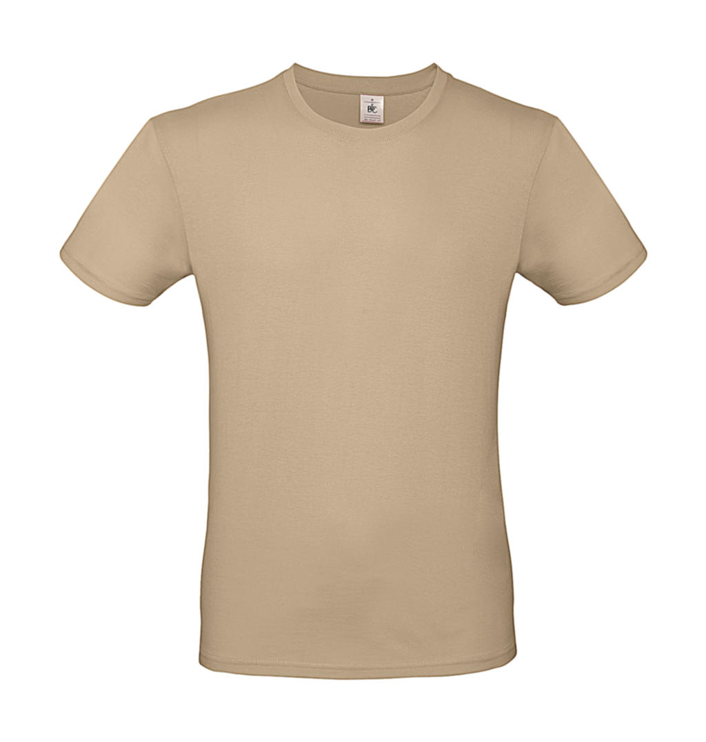  #E150 T-Shirt in Farbe Sand