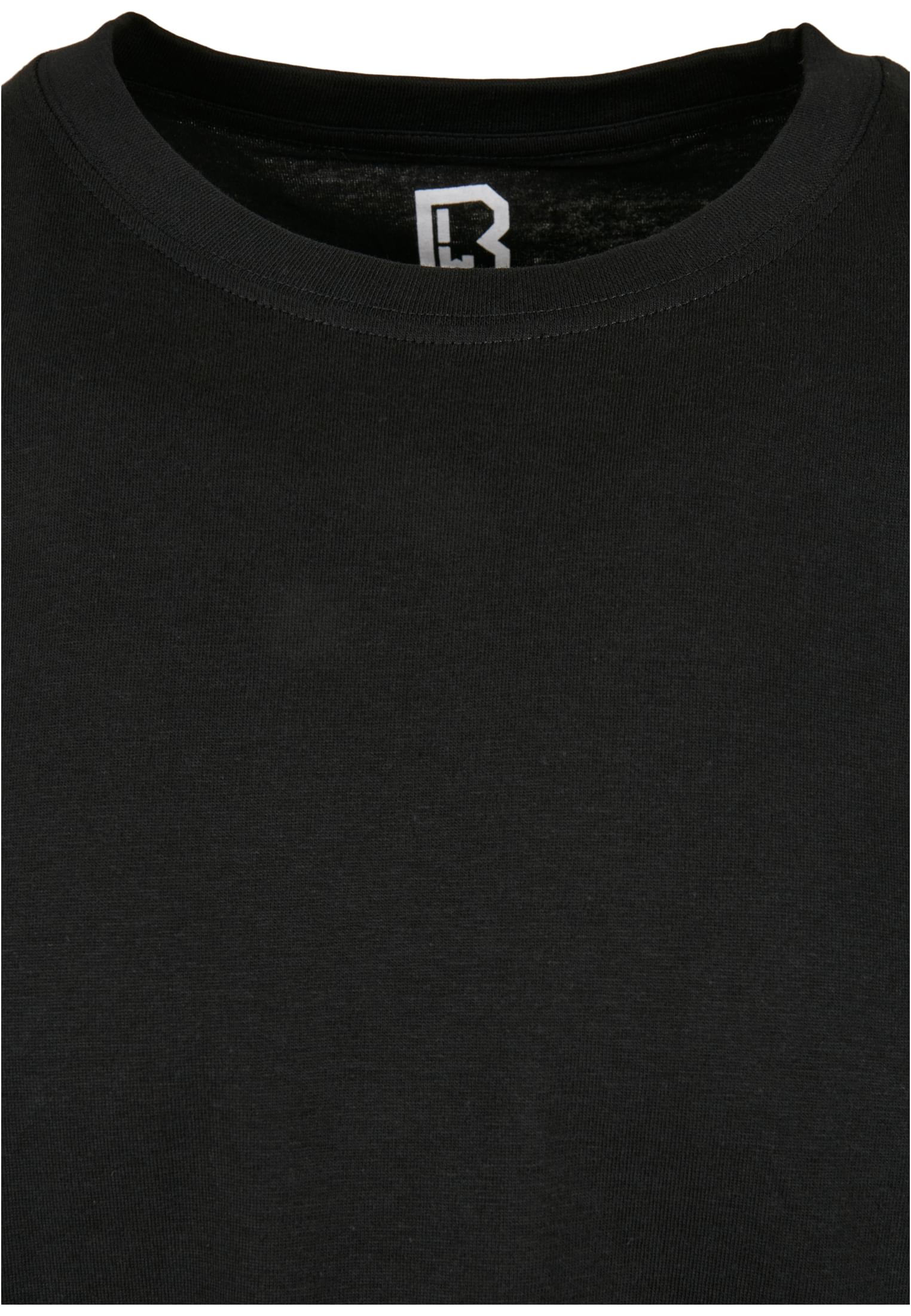 T-Shirts T-Shirt in Farbe black