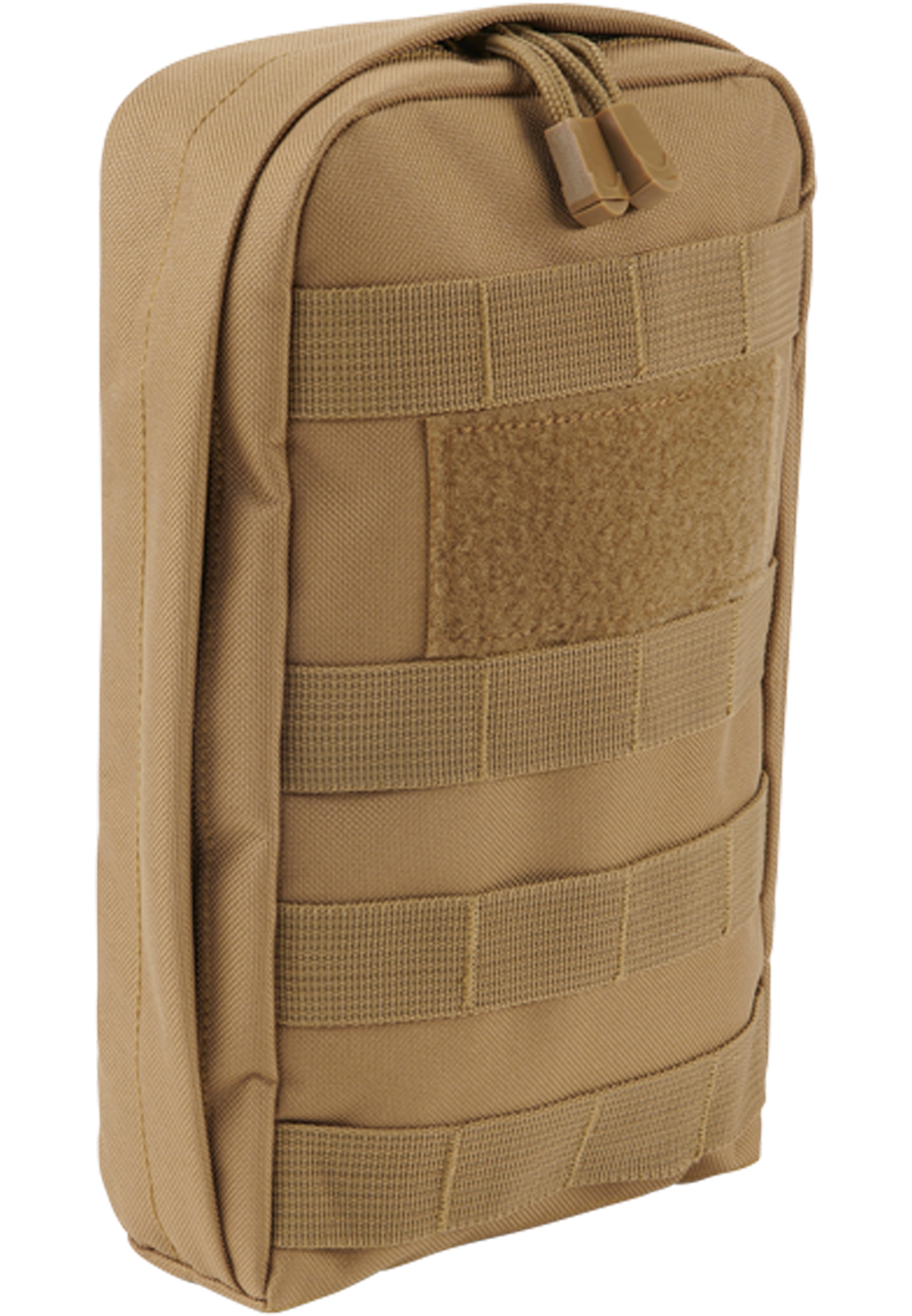 Accessoires Snake Molle Pouch in Farbe camel