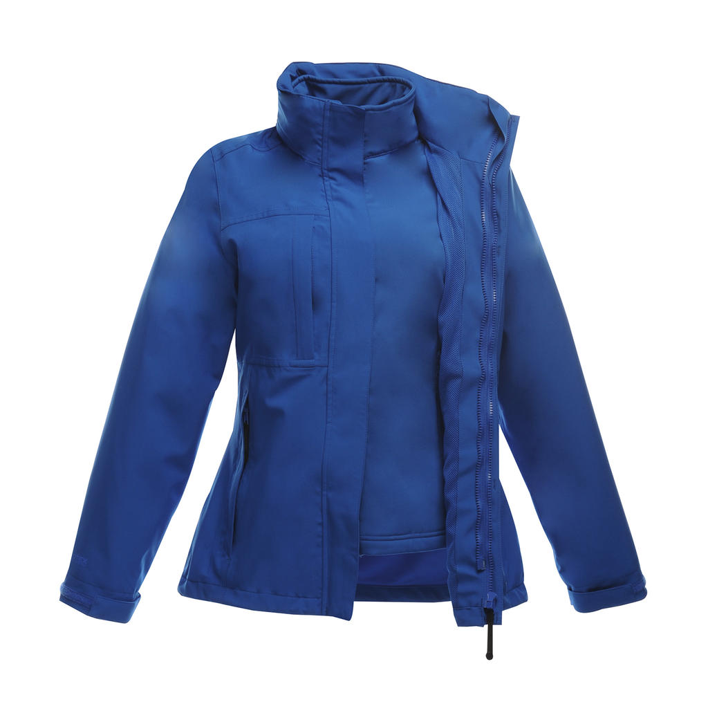  Womens Kingsley 3-in-1 Jacket in Farbe Oxford Blue/Oxford Blue
