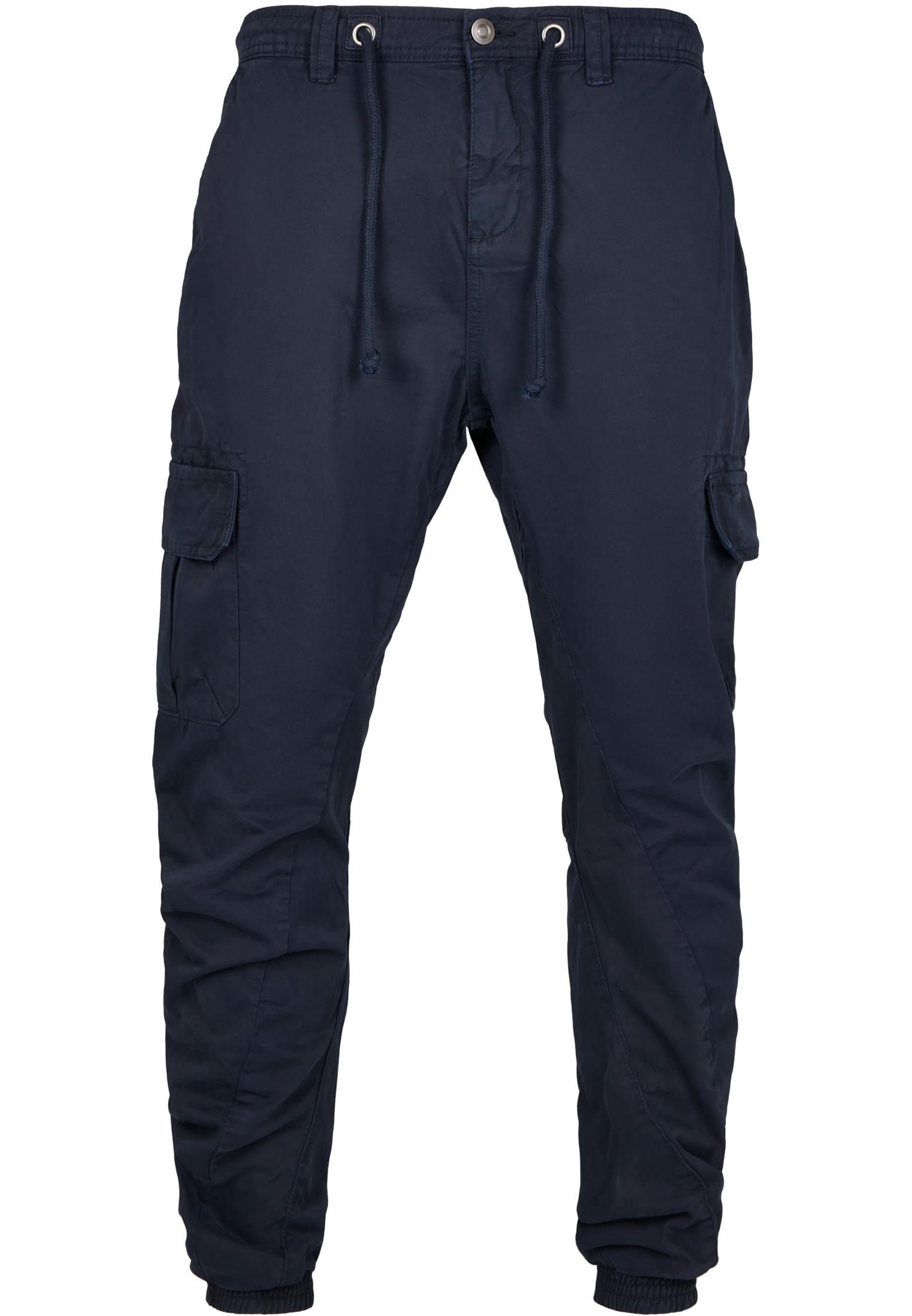 Sweatpants Cargo Jogging Pants in Farbe navy