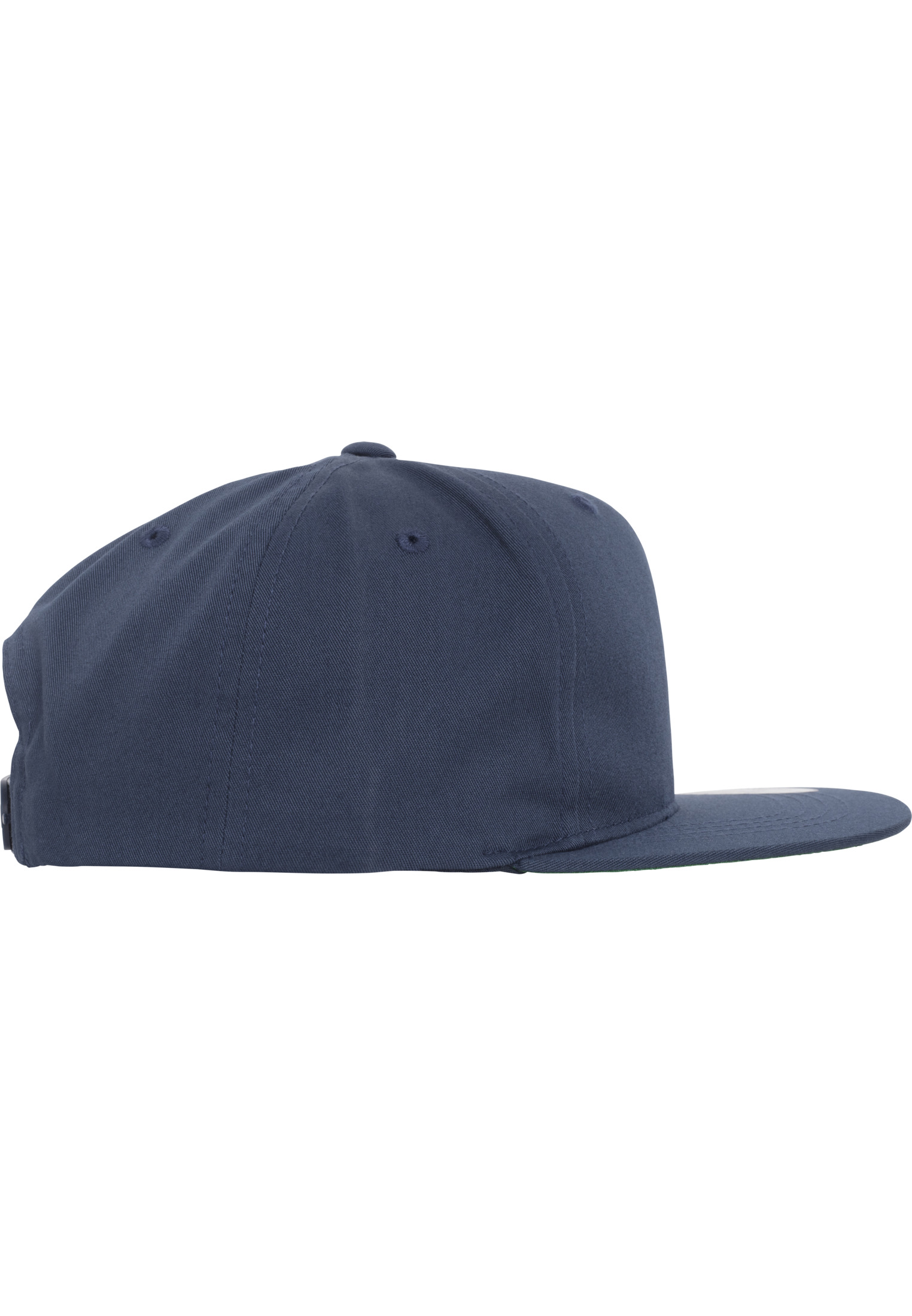 Kids Pro-Style Twill Snapback Youth Cap in Farbe navy