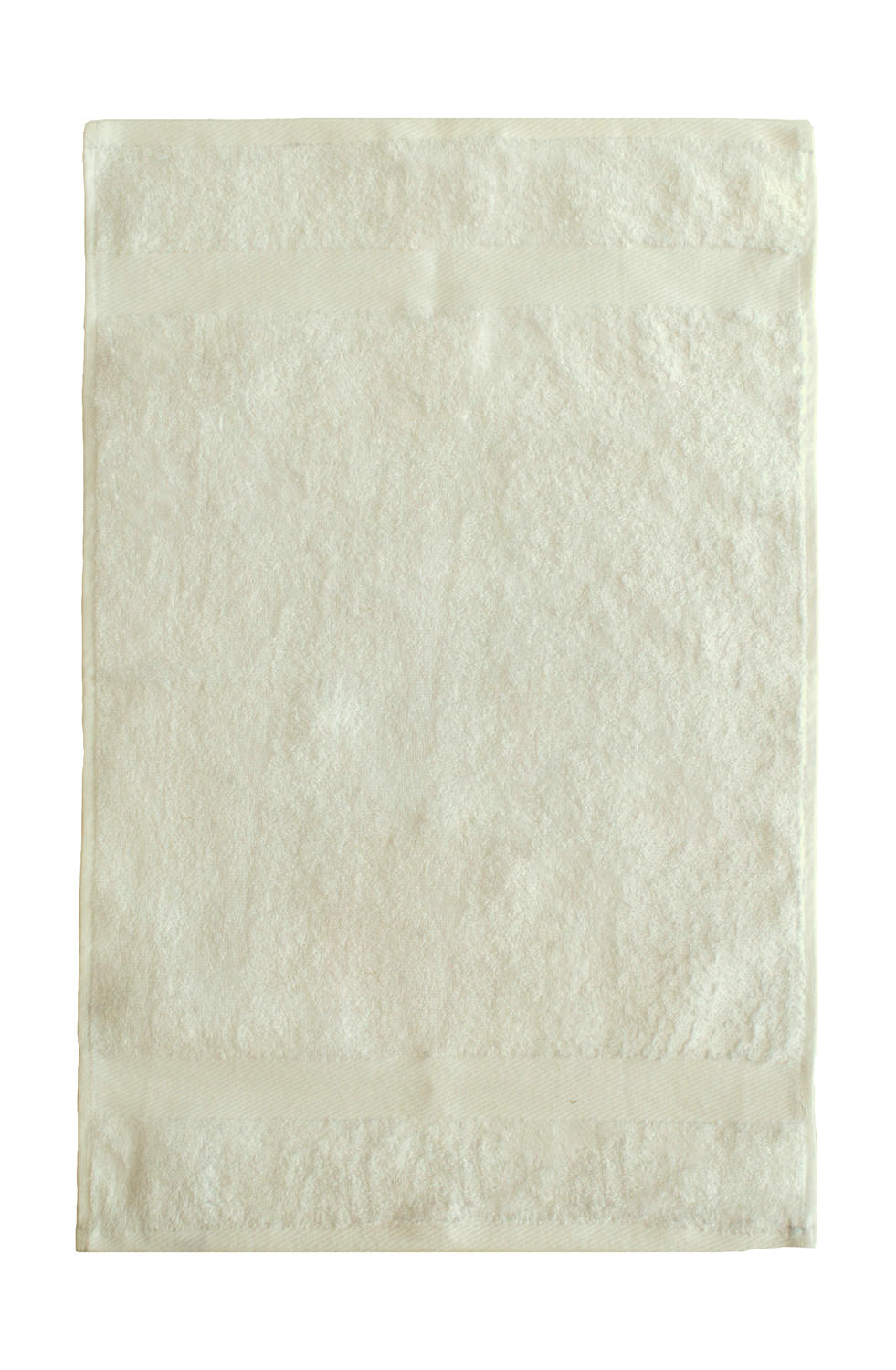  Seine Guest Towel 40x60 cm in Farbe Ecru