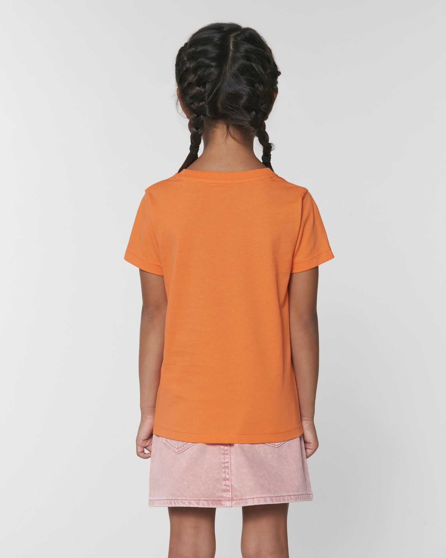 Kids T-Shirt Mini Creator in Farbe Melon Code