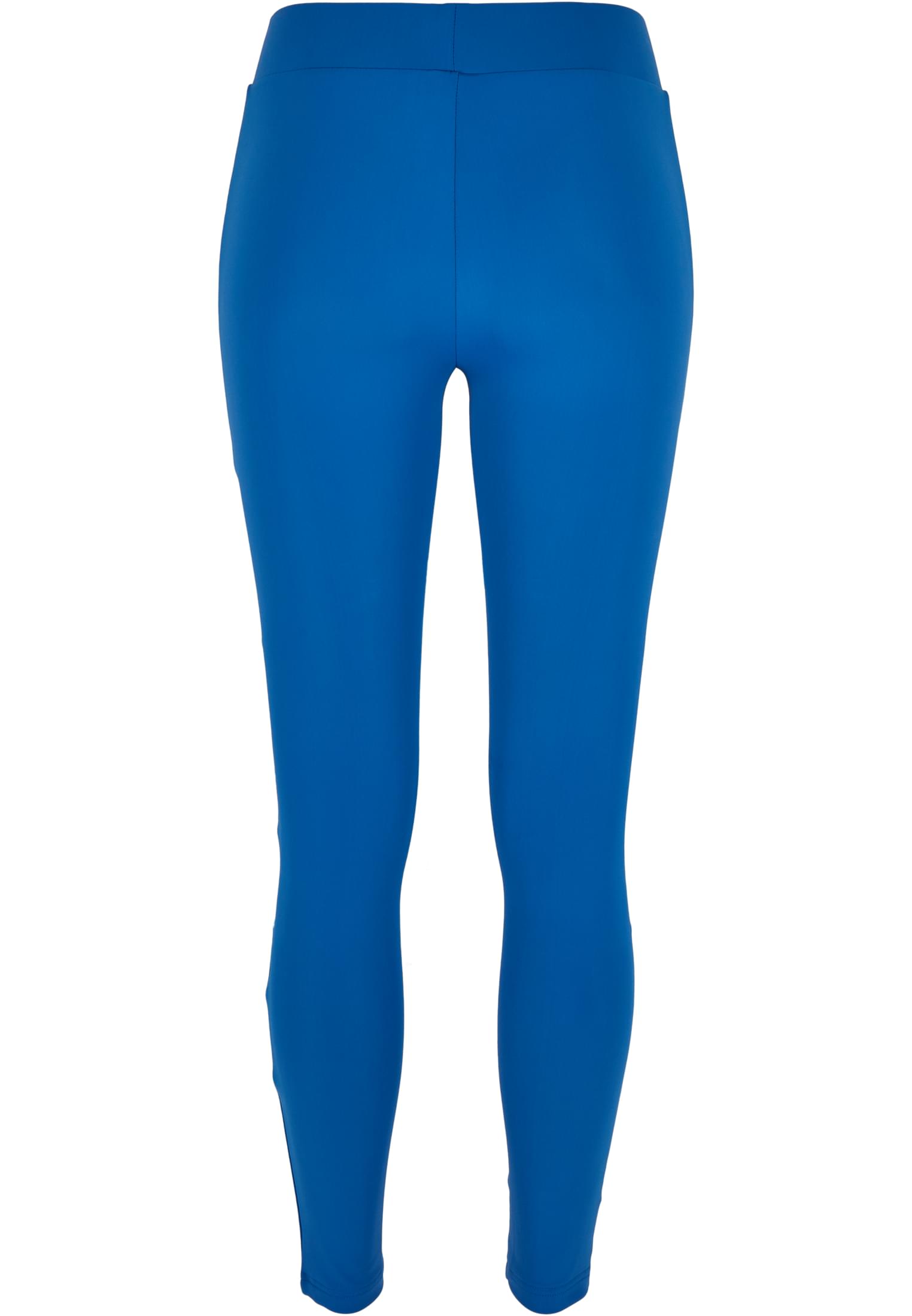 Damen Ladies Tech Mesh Leggings in Farbe sporty blue