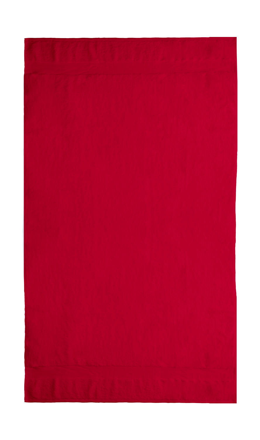 Seine Beach Towel 100x180 cm in Farbe Red