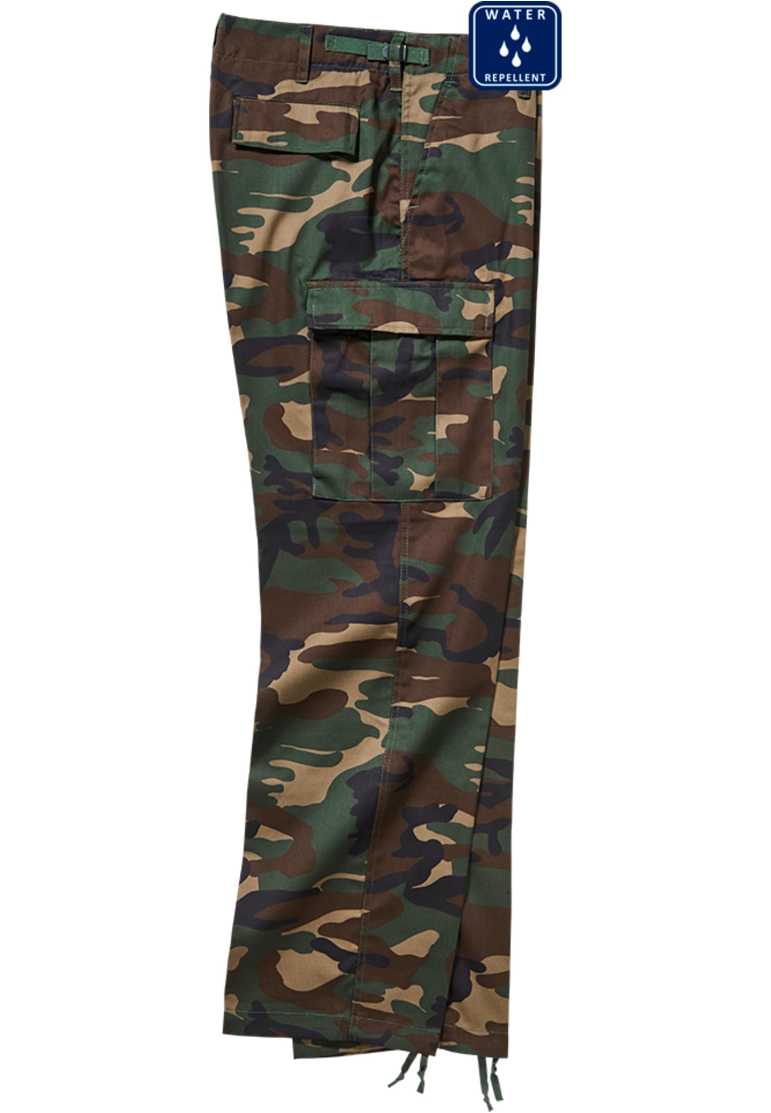 Hosen US Ranger Cargo Pants in Farbe olive camo