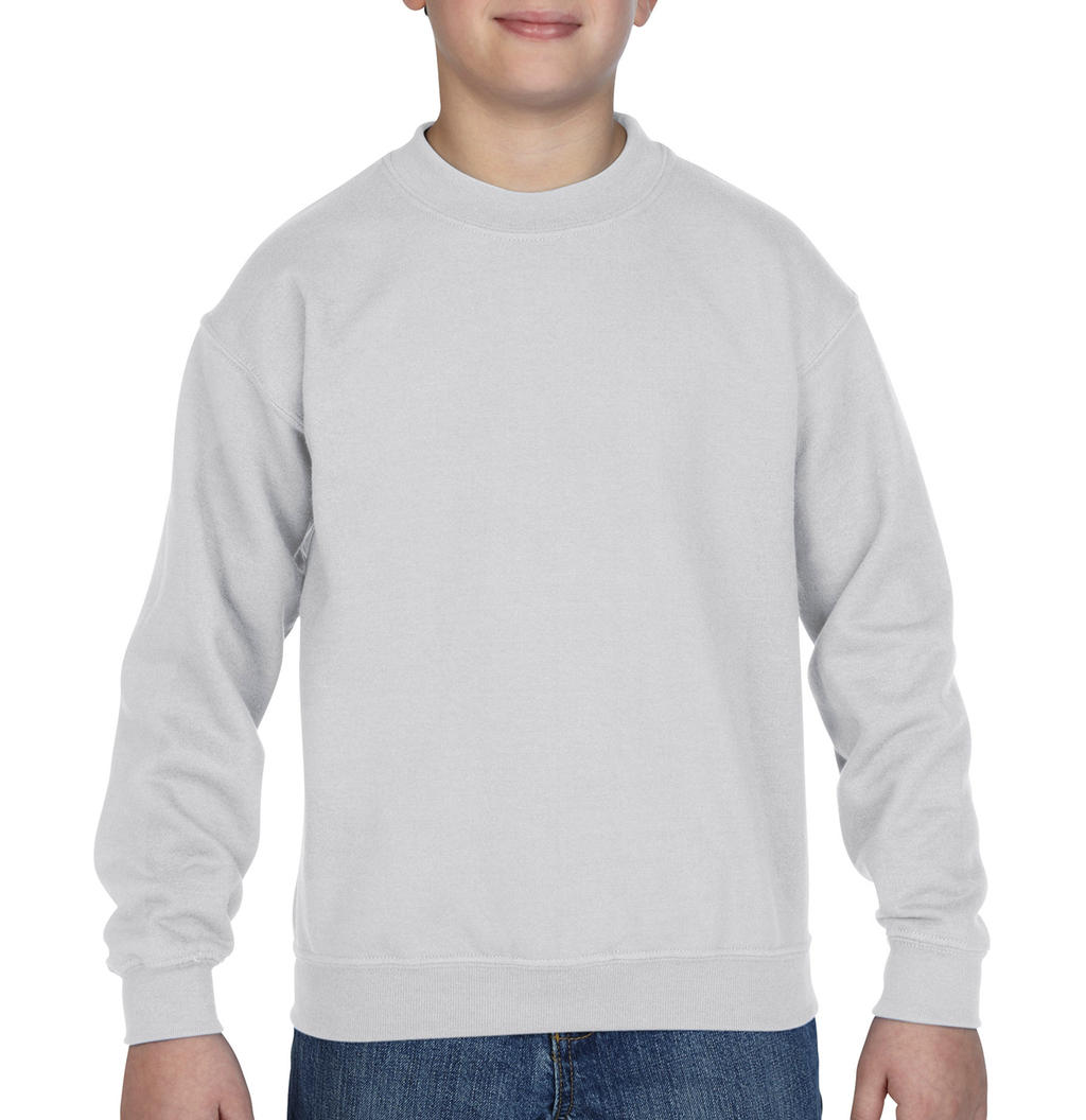  Blend Youth Crew Neck Sweat in Farbe White