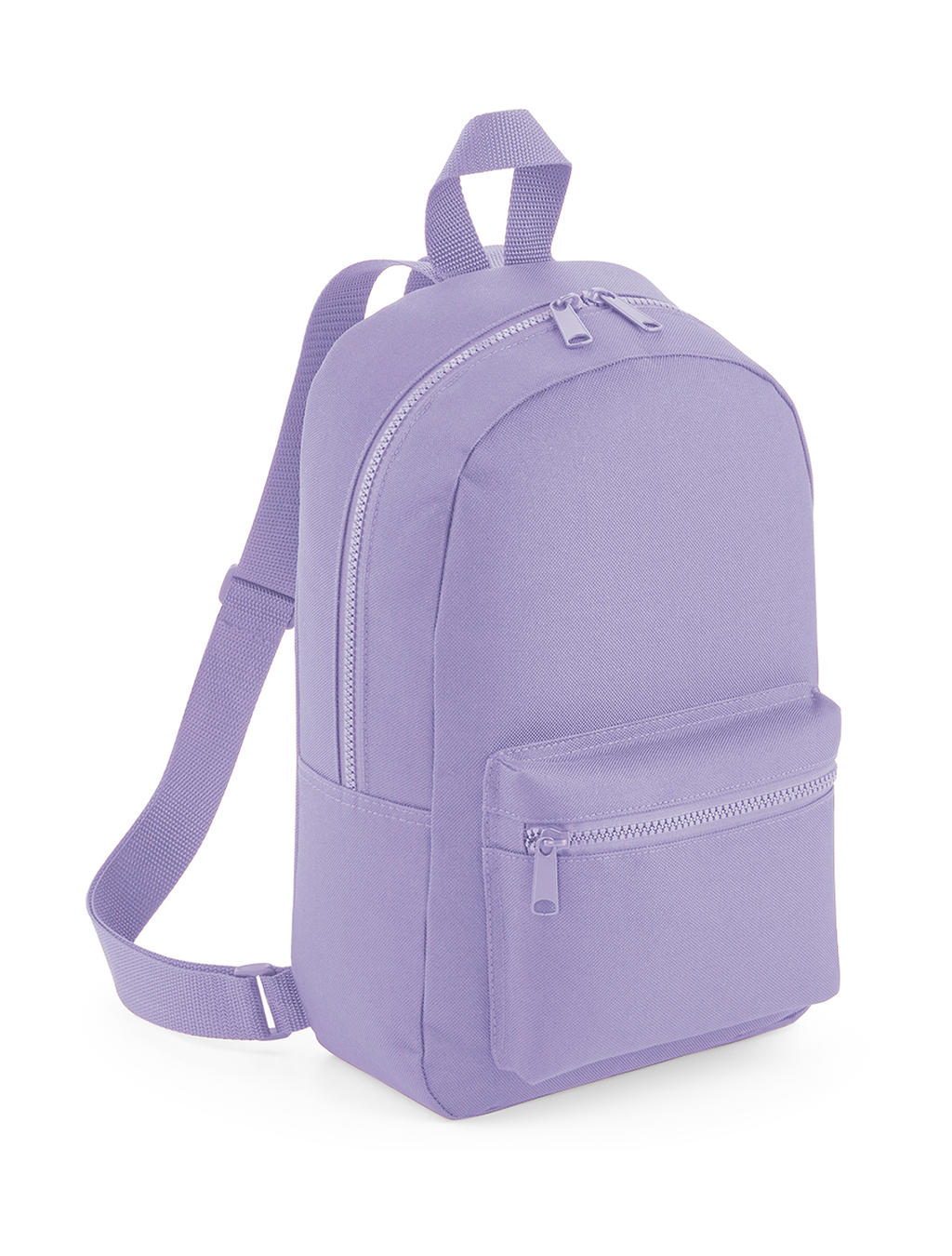 Mini Essential Fashion Backpack in Farbe Lavender