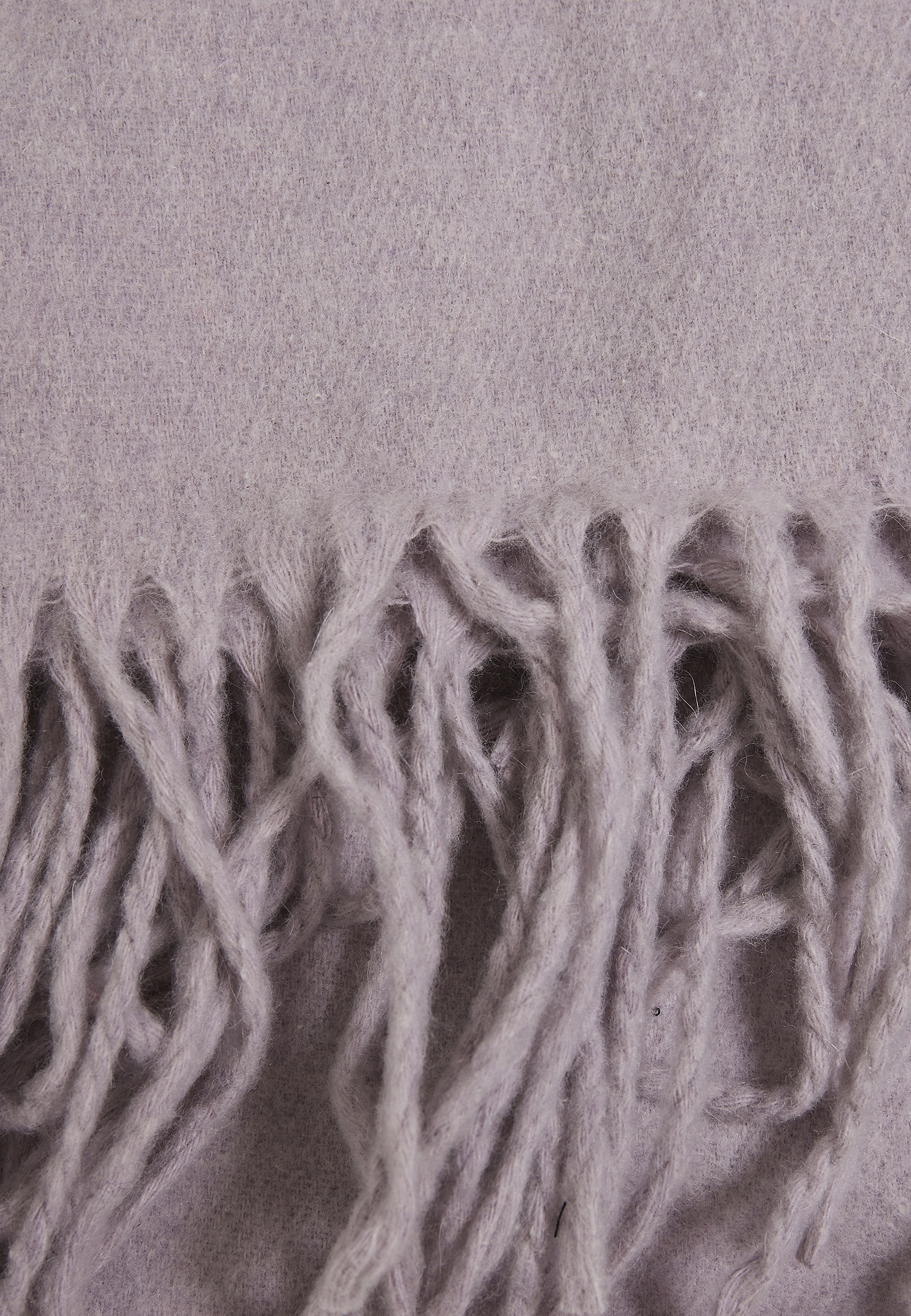 Handschuhe & Schals Basic Wool Mix Scarf in Farbe softlilac