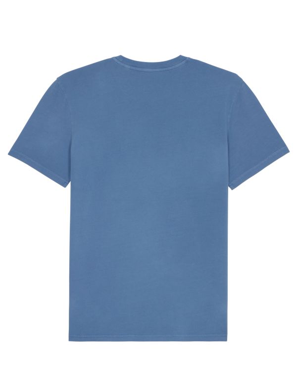 T-Shirt Creator Vintage in Farbe G. Dyed Cadet Blue