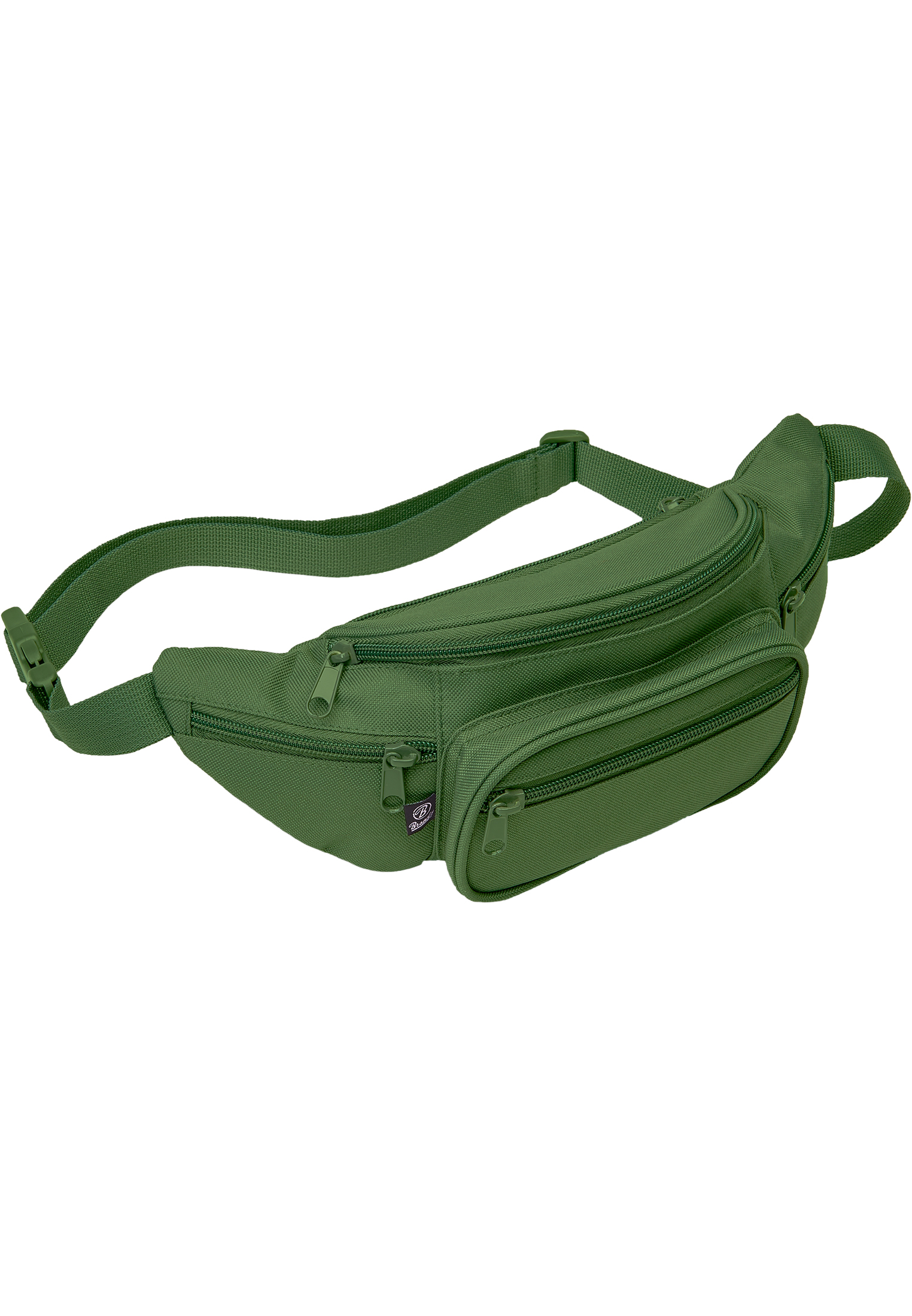 Taschen Pocket Hip Bag in Farbe olive