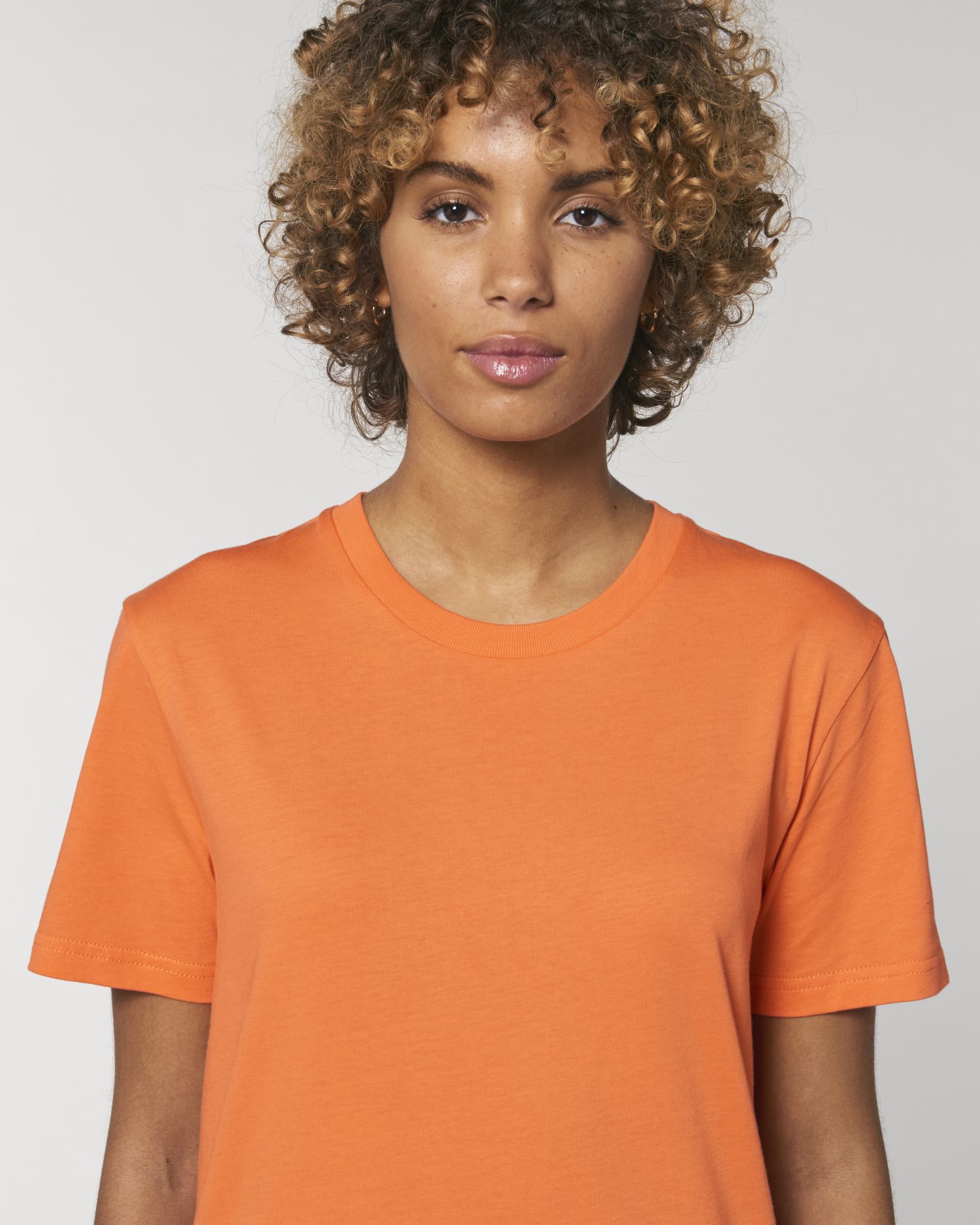 T-Shirt Creator in Farbe Melon Code