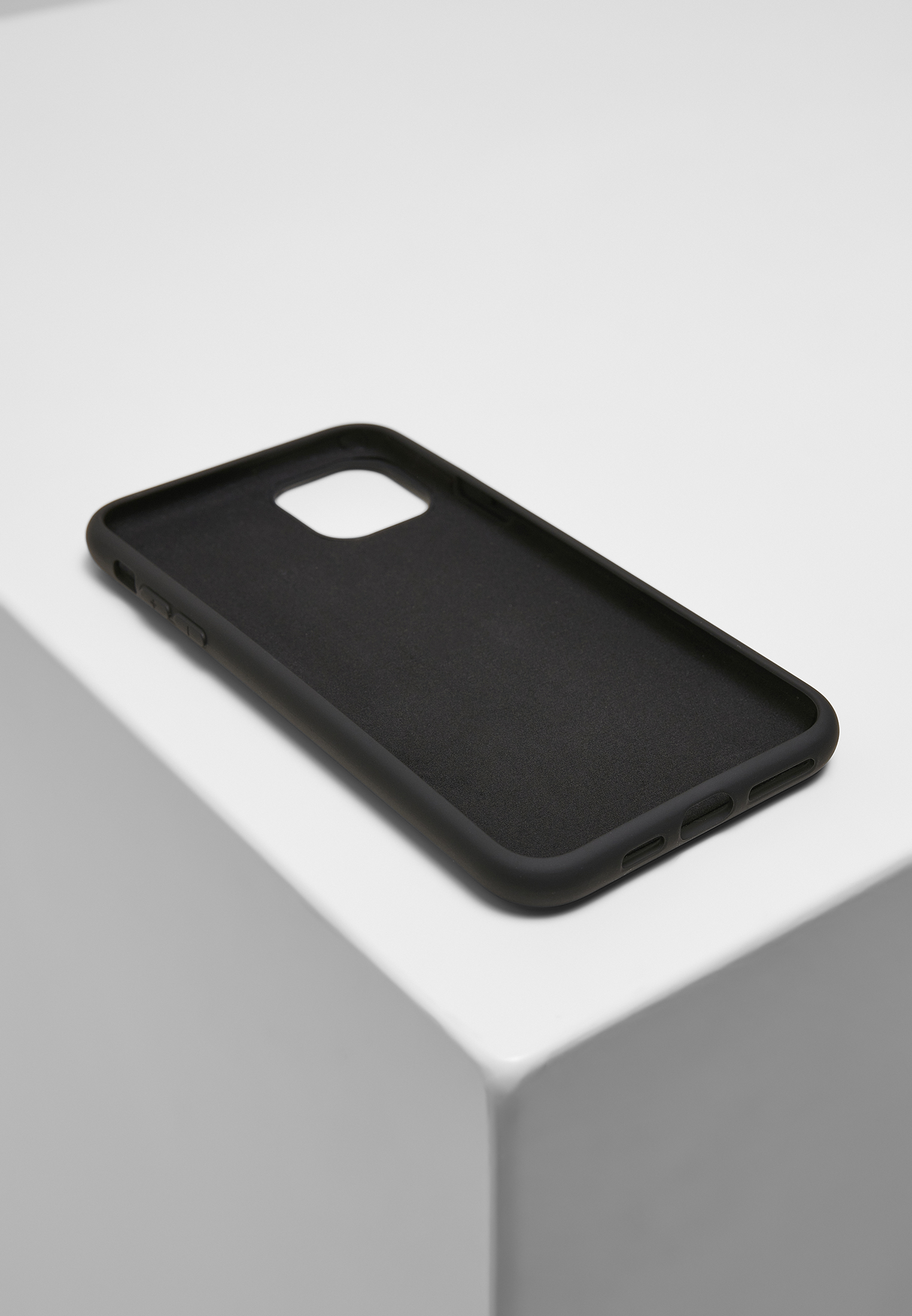 Taschen Logo Phonecase I Phone 11 Pro Max in Farbe black