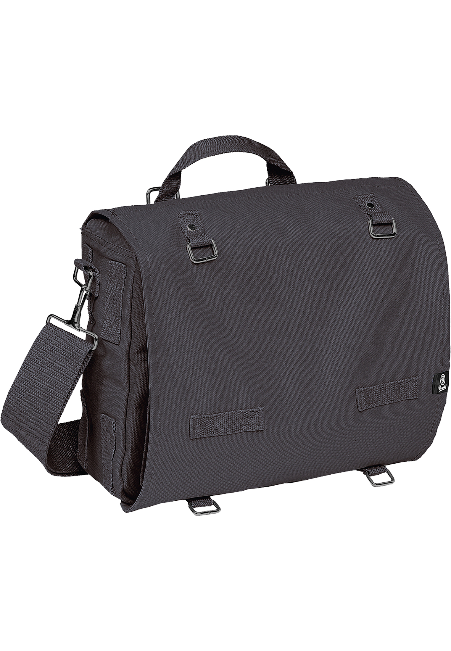 Taschen Big Military Bag in Farbe charcoal