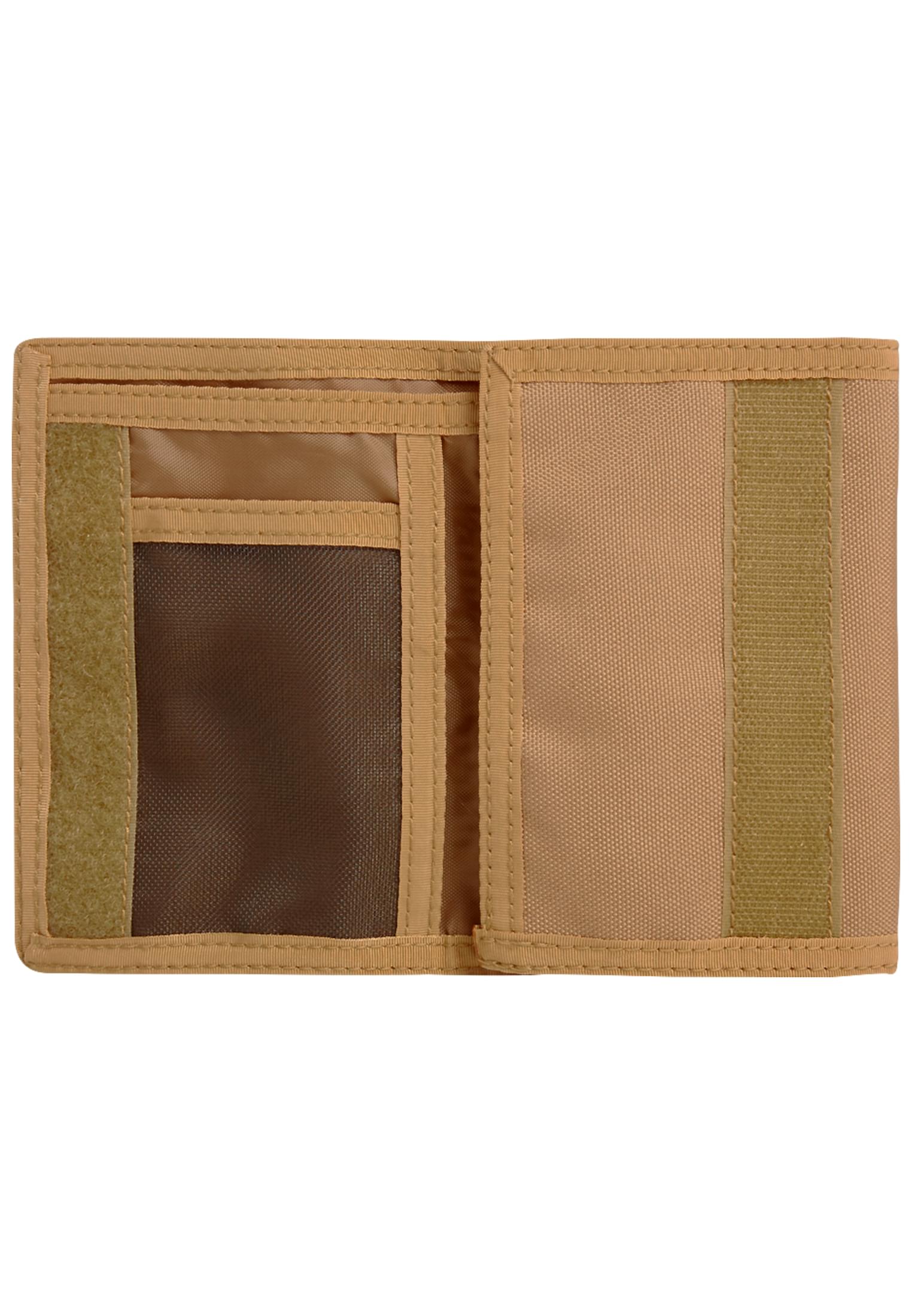 Taschen Wallet Three in Farbe camel