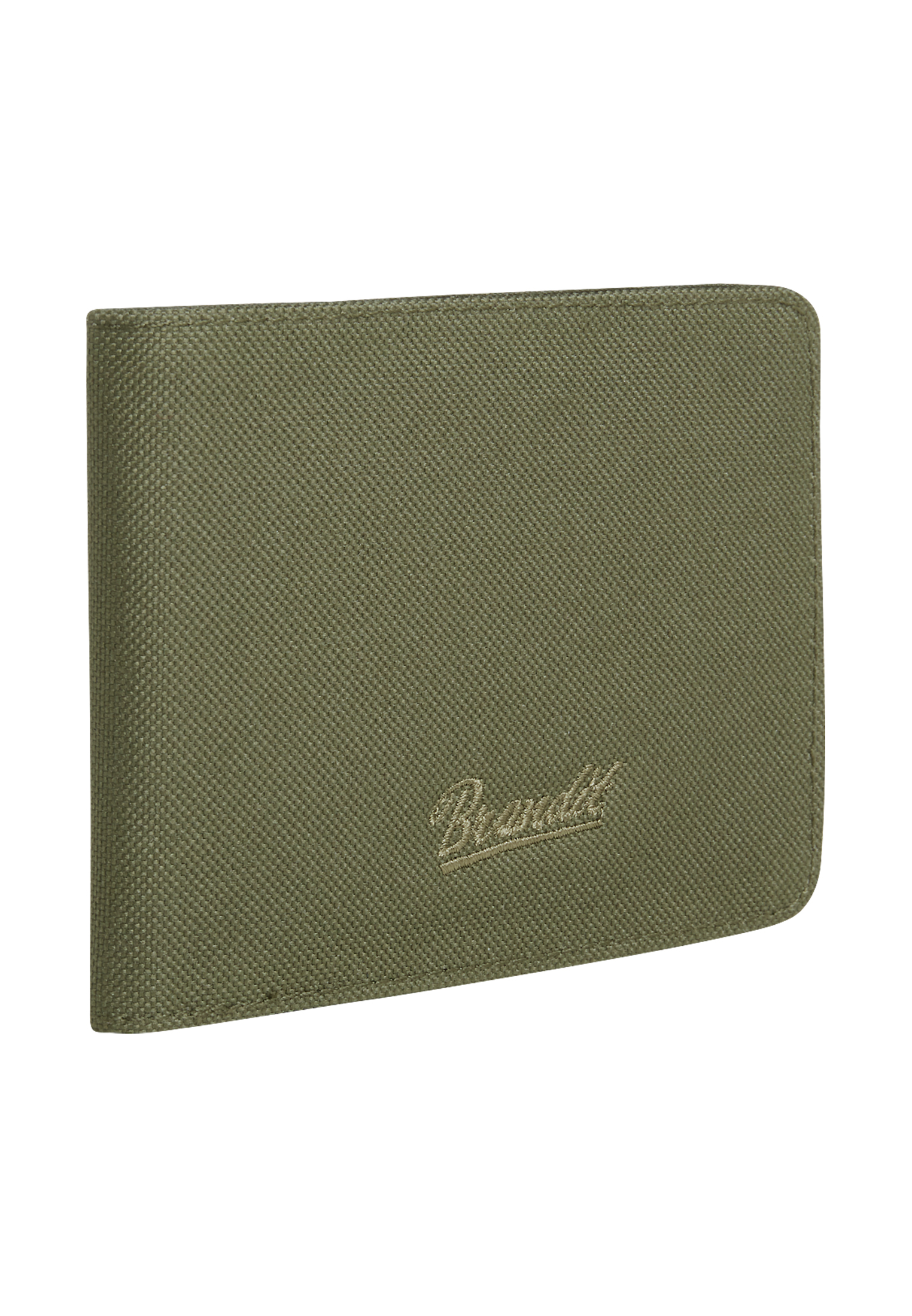 Accessoires wallet four in Farbe olive