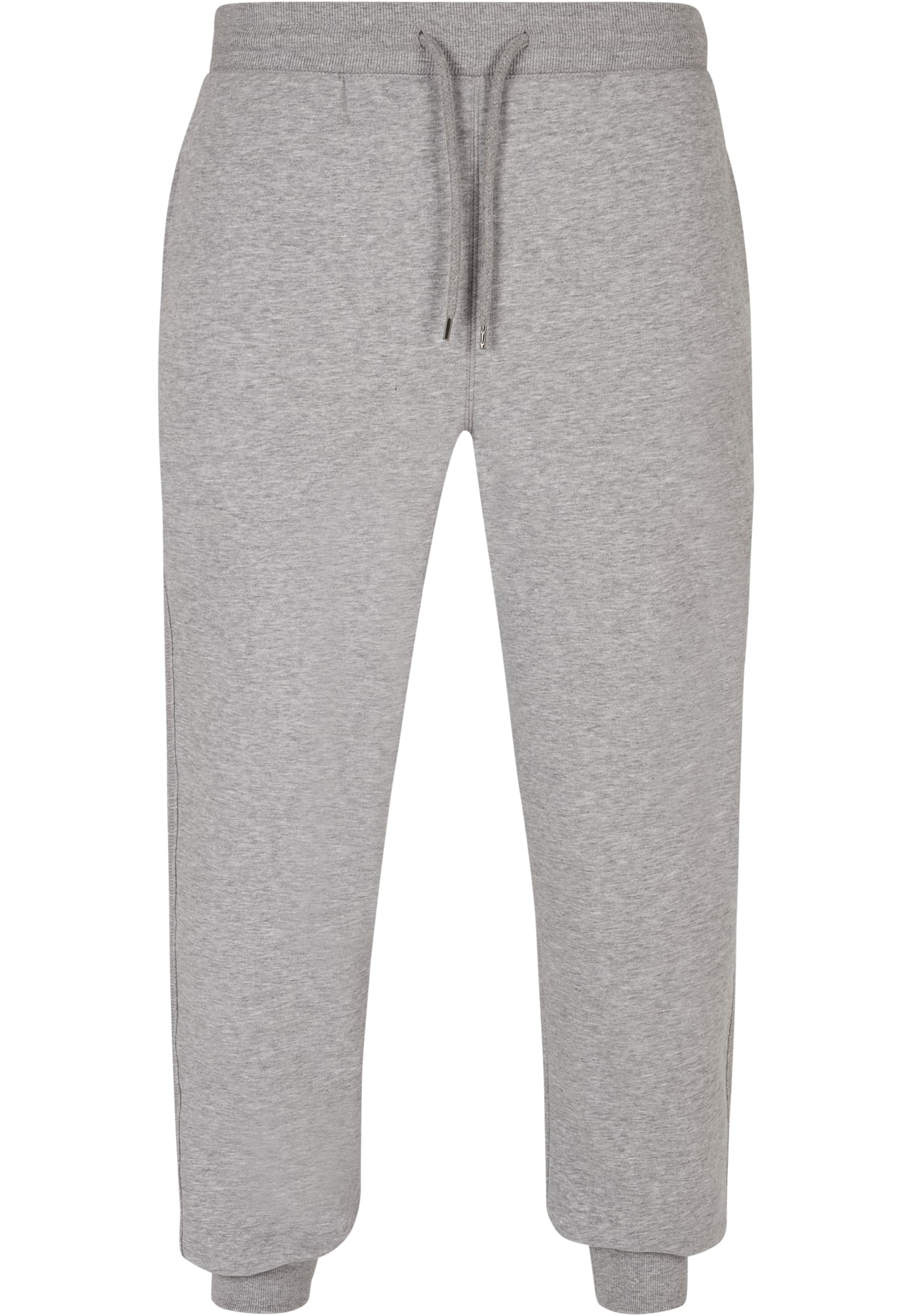 Herren Basic Sweatpants in Farbe grey