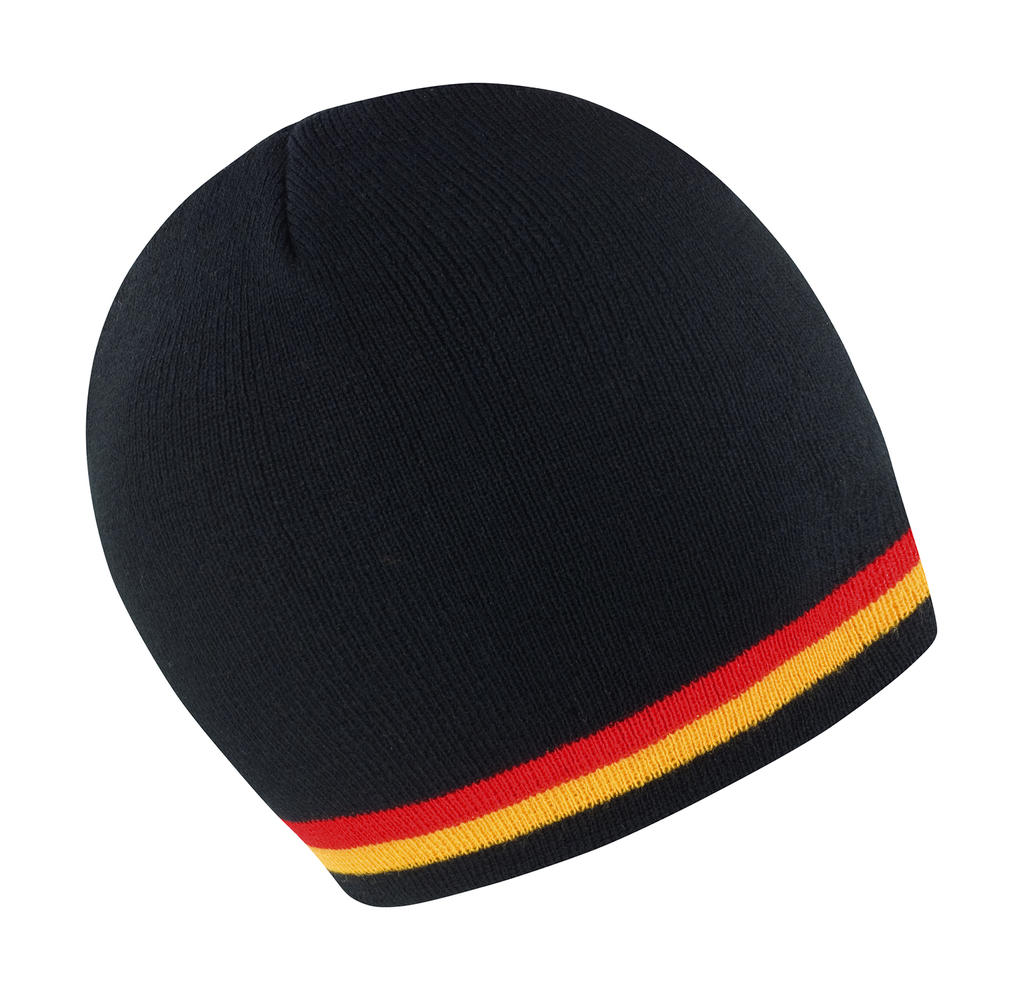  National Beanie in Farbe Germany