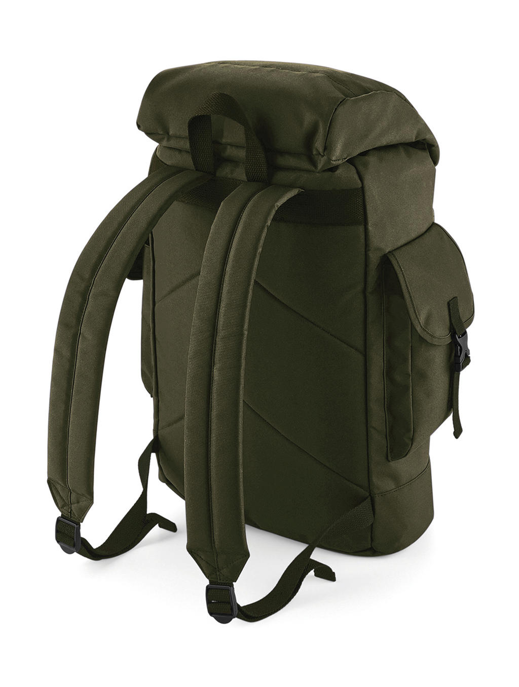  Urban Explorer Backpack in Farbe Black/Tan