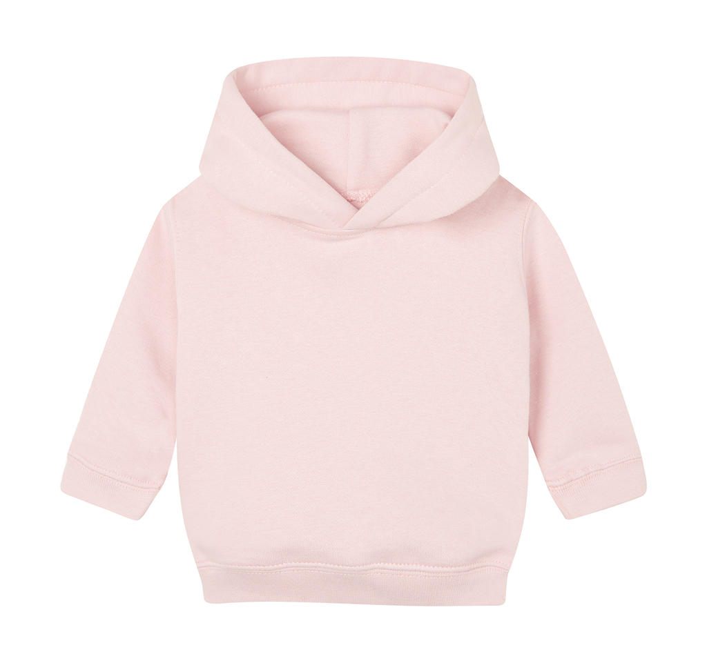  Baby Essential Hoodie in Farbe Soft Pink