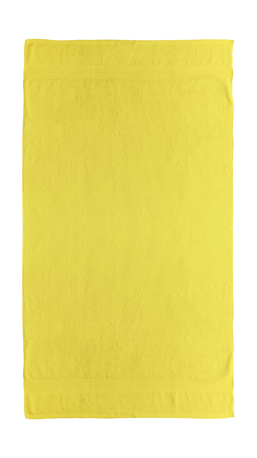  Rhine Beach Towel 100x180 cm in Farbe Bright Yellow