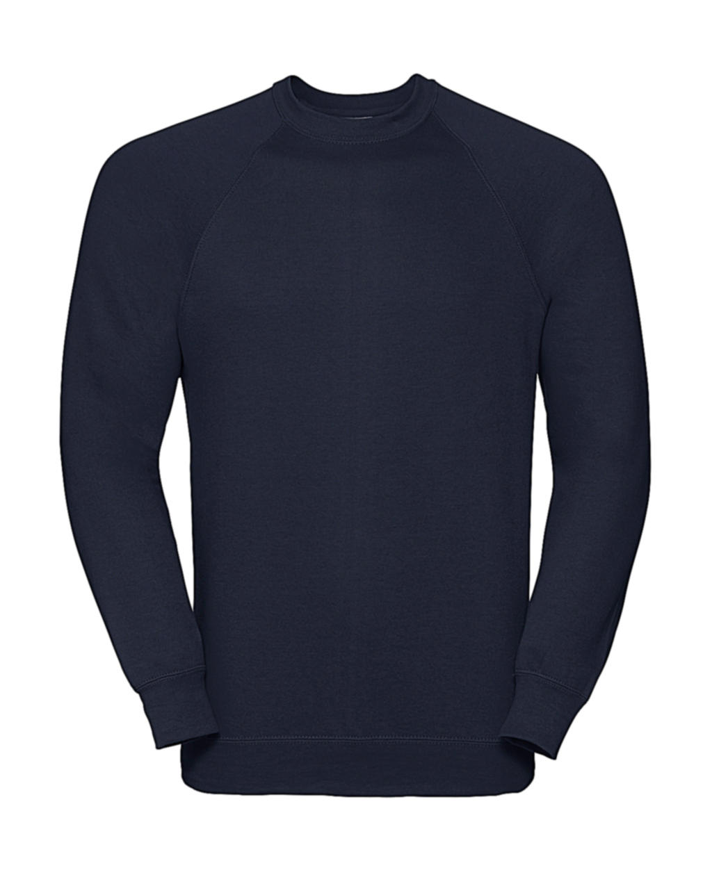  Classic Raglan Sweatshirt in Farbe French Navy