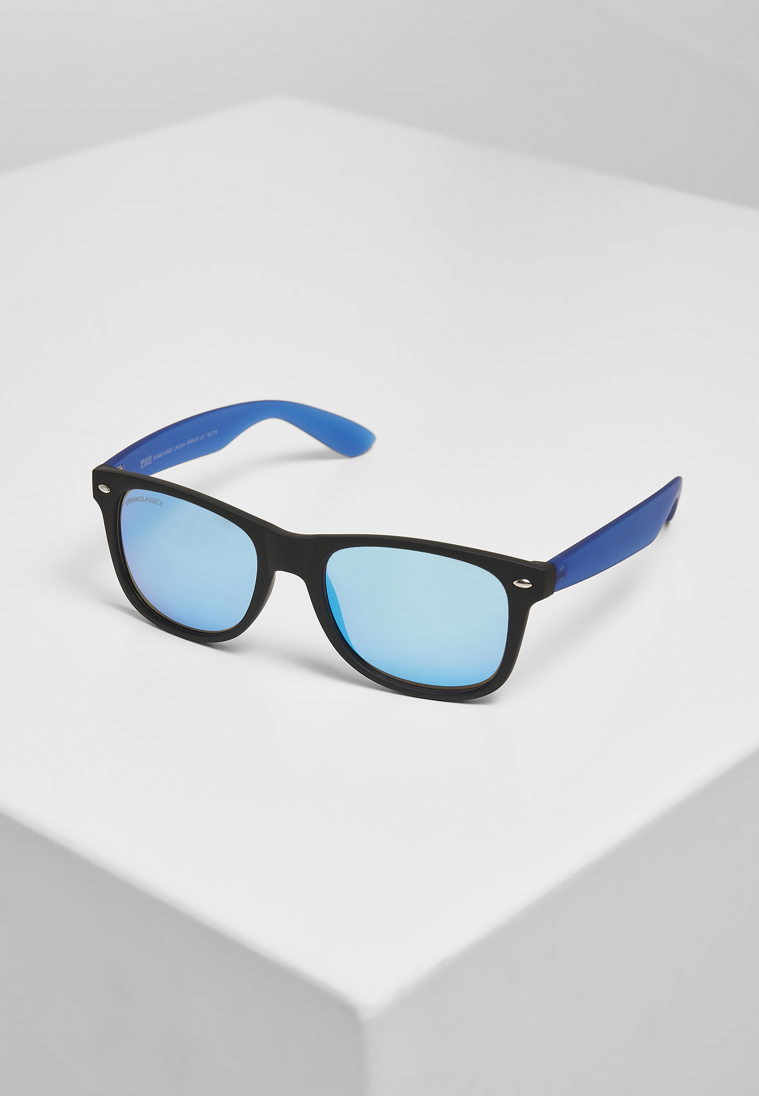 Sonnenbrillen Sunglasses Likoma Mirror UC in Farbe black/blue