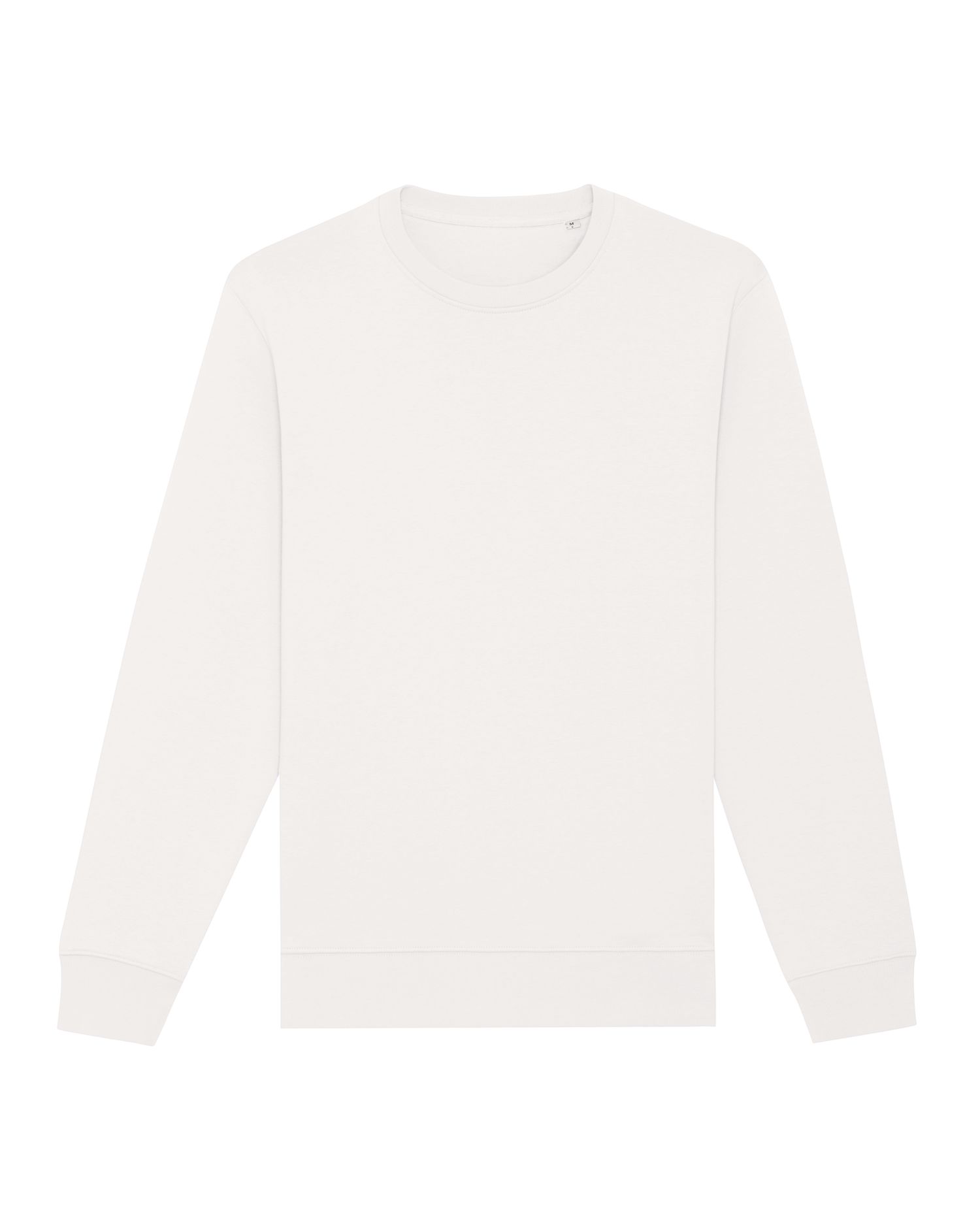 Crew neck sweatshirts Changer in Farbe Off White