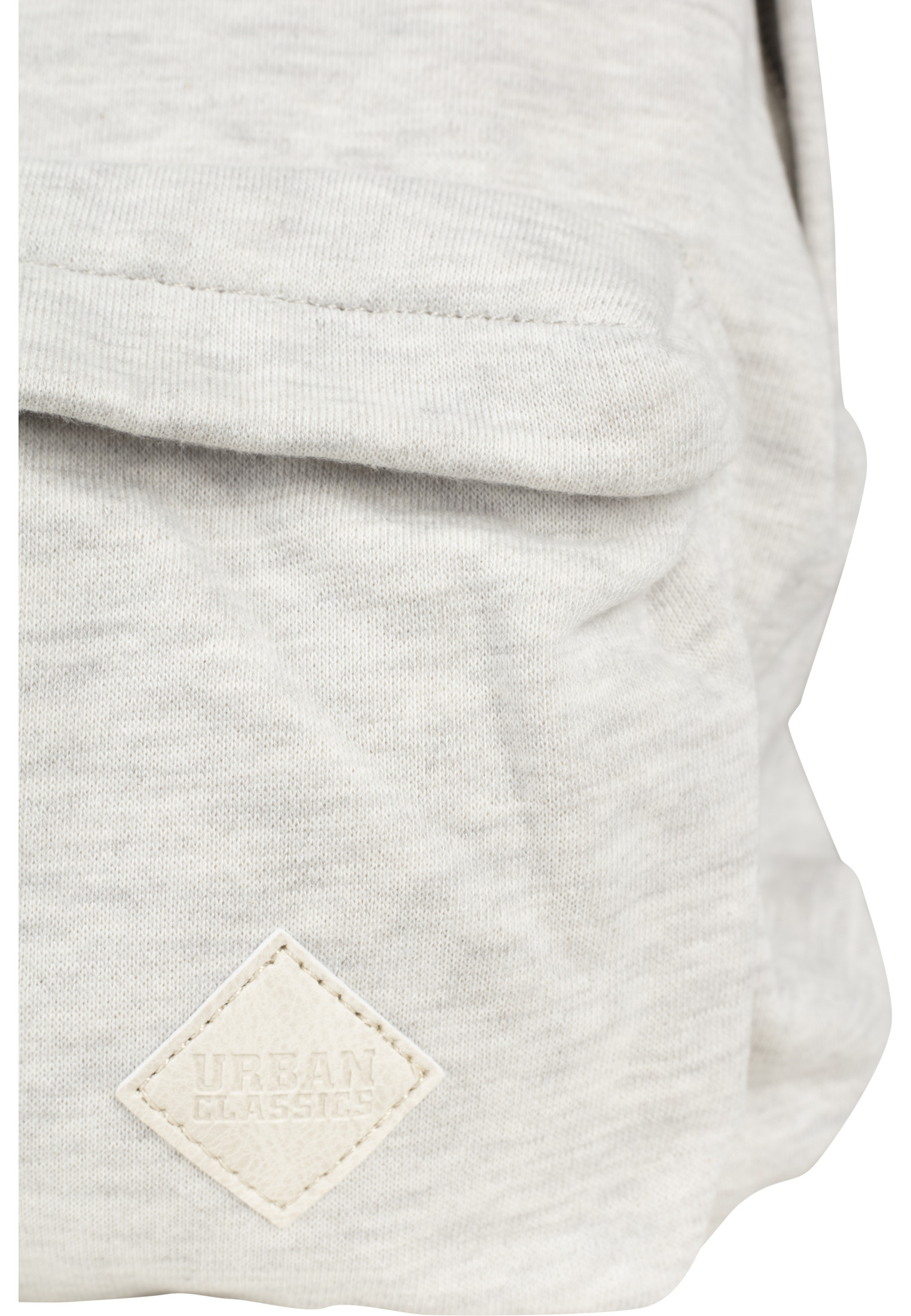Taschen Sweat Backpack in Farbe offwhite melange/offwhite