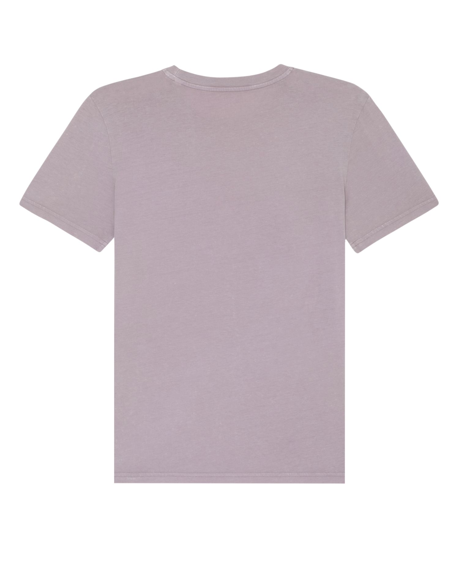 T-Shirt Creator Vintage in Farbe G. Dyed Aged Lilac Petal