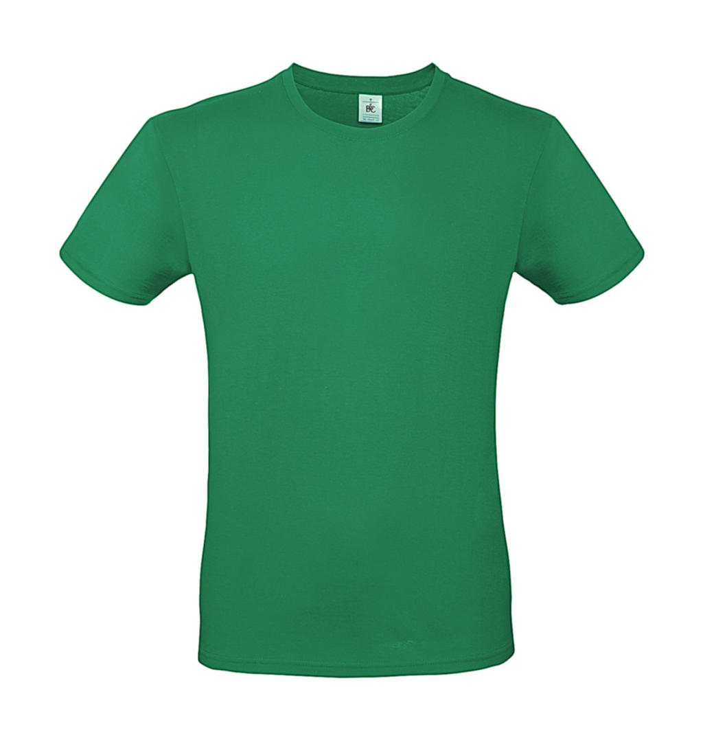  #E150 T-Shirt in Farbe Kelly Green