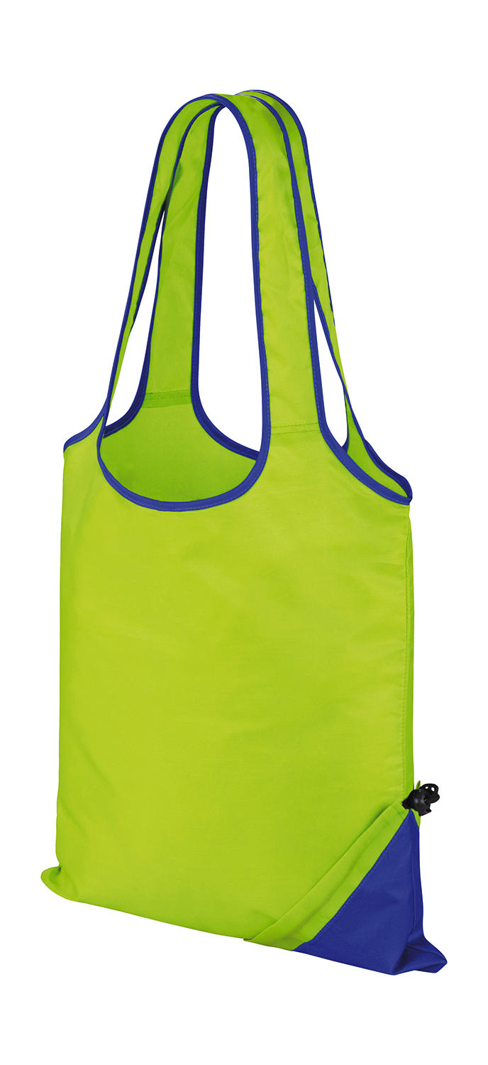  HDI Compact Shopper in Farbe Lime/Royal