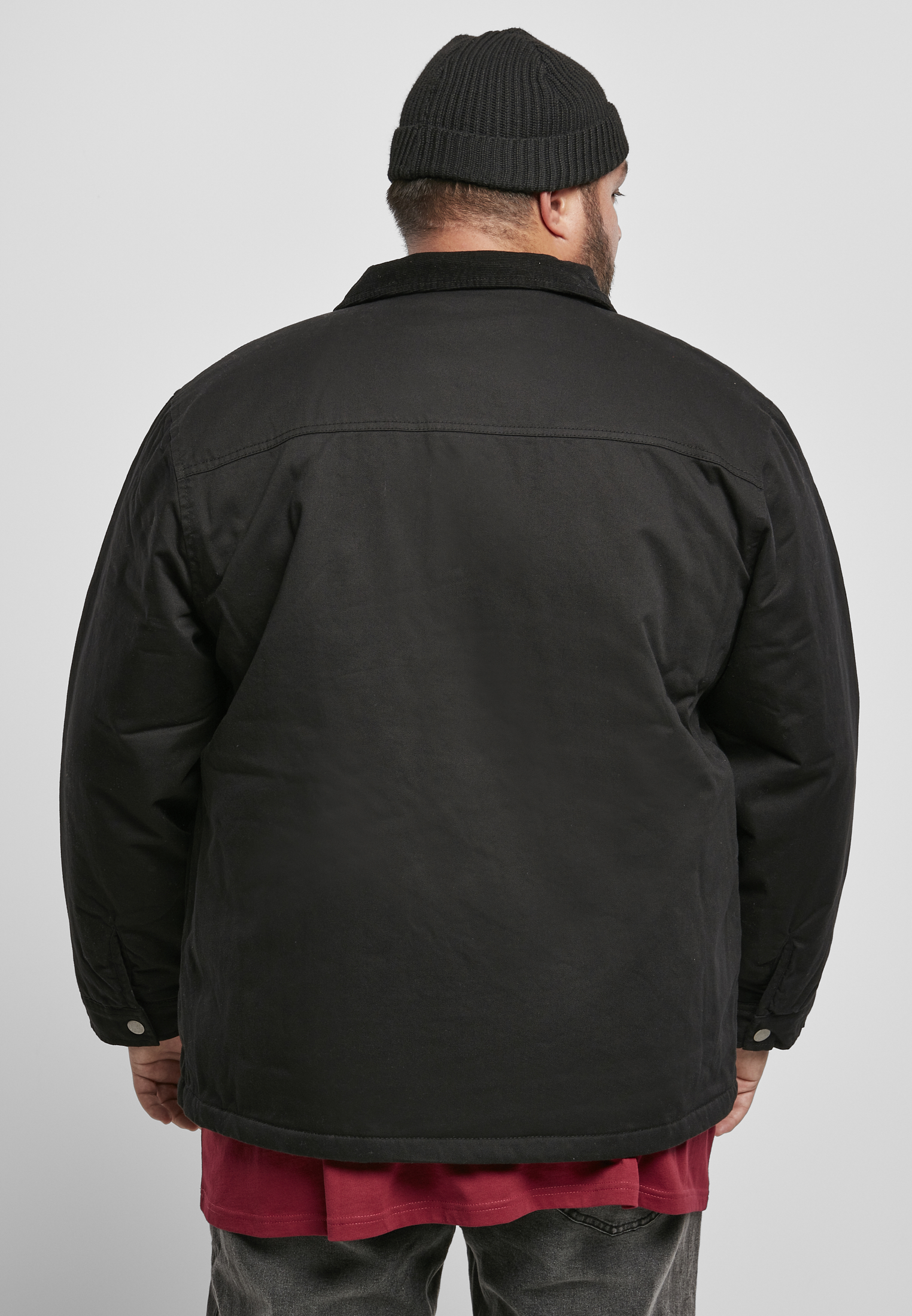 Winter Jacken Hunter Jacket in Farbe black