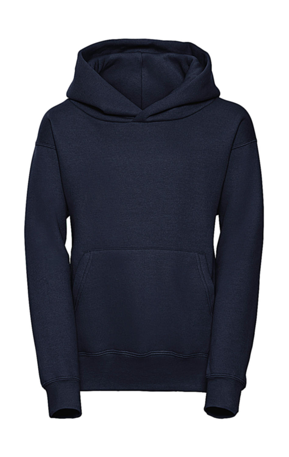  Kids Hooded Sweat in Farbe French Navy