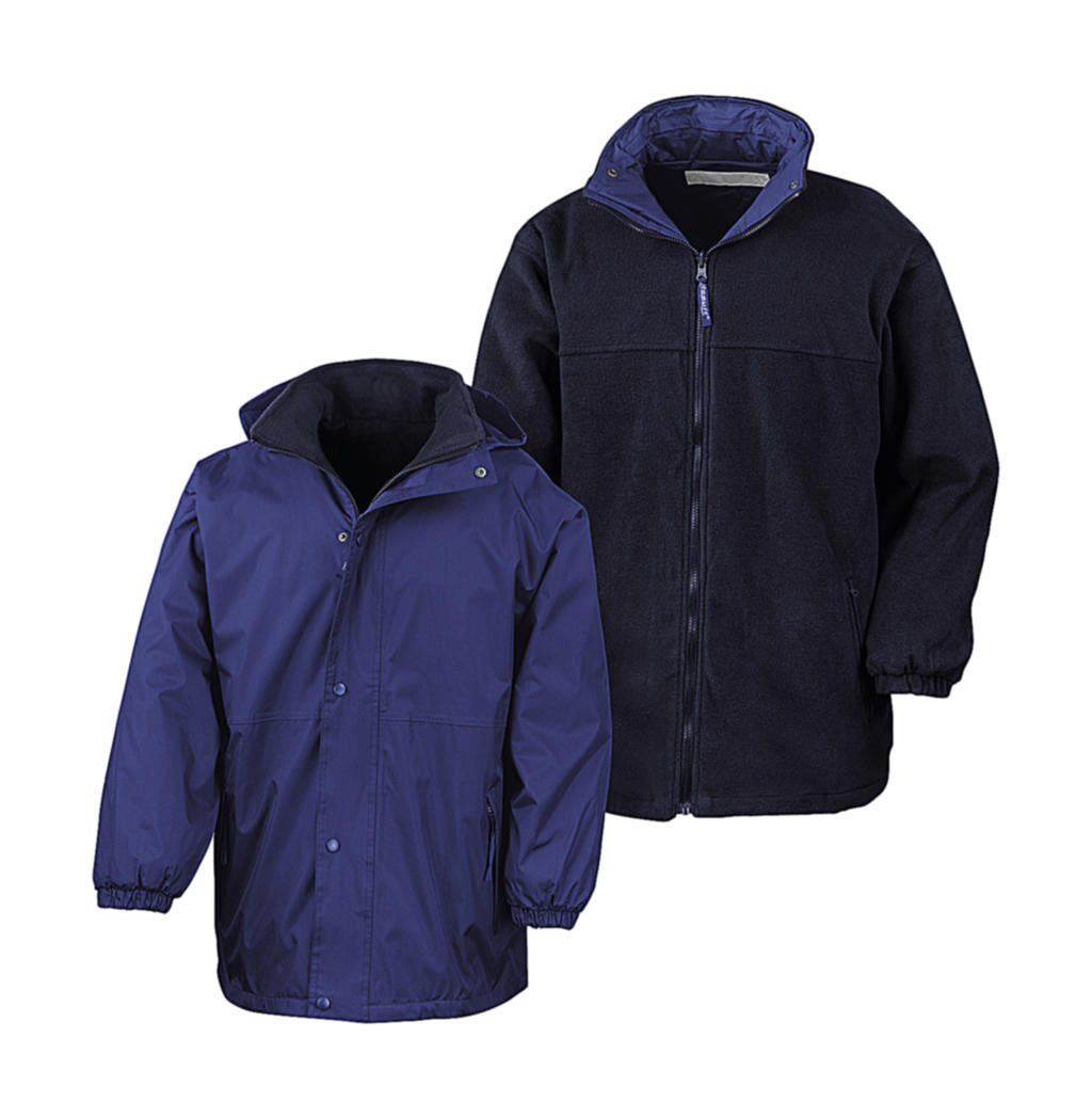  Outbound Reversible Jacket in Farbe Royal/Navy