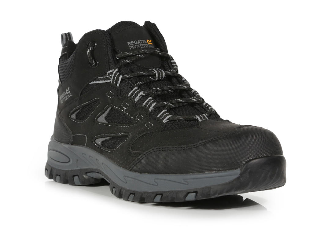  Mudstone Safety Hiker in Farbe Black/Granite