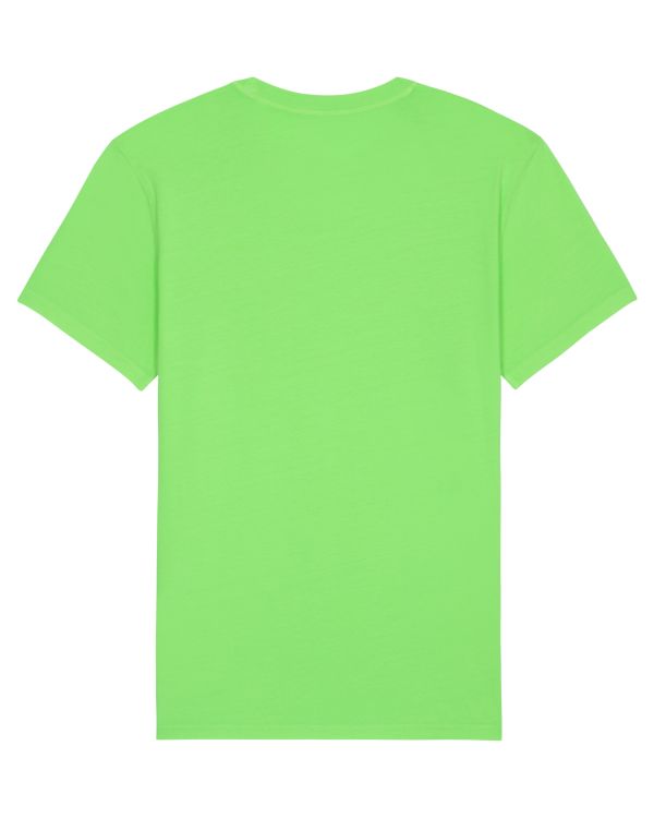T-Shirt Creator Vintage in Farbe G. Dyed Fluo Apple Crunch
