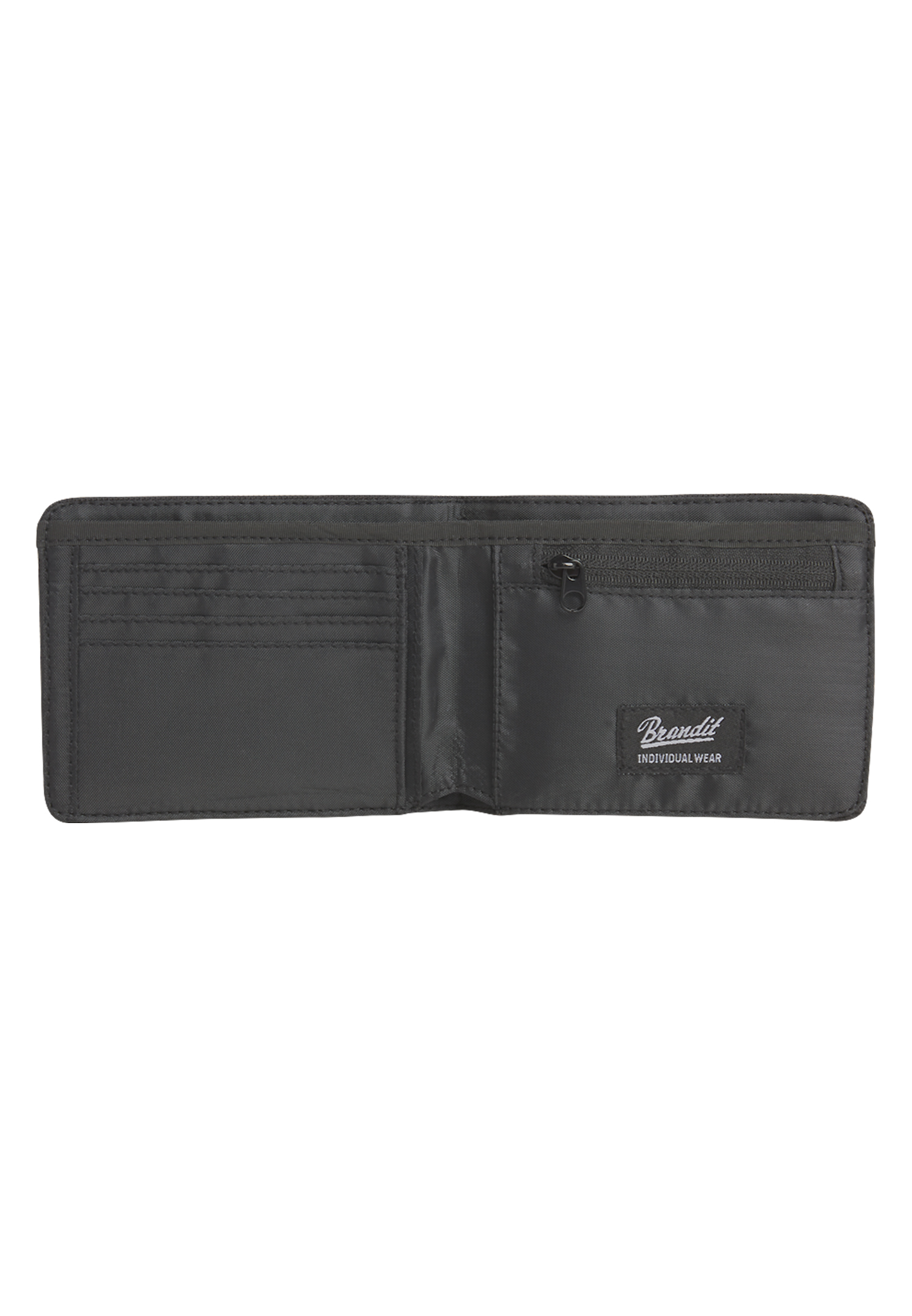 Accessoires wallet four in Farbe black