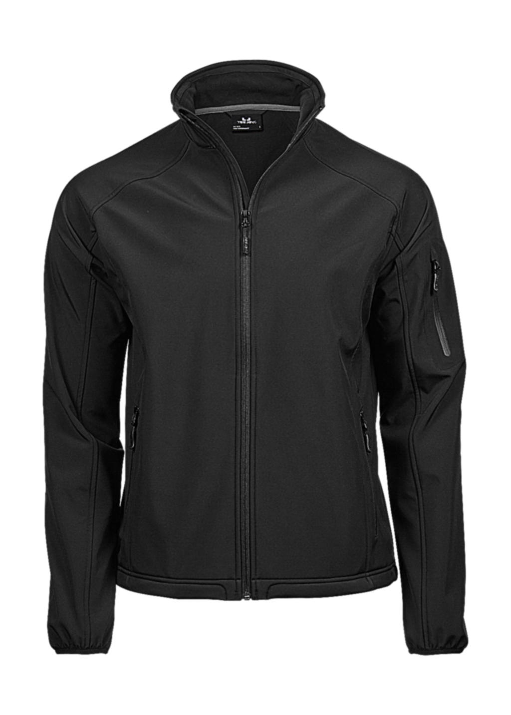  Lightweight Performance Softshell in Farbe Black