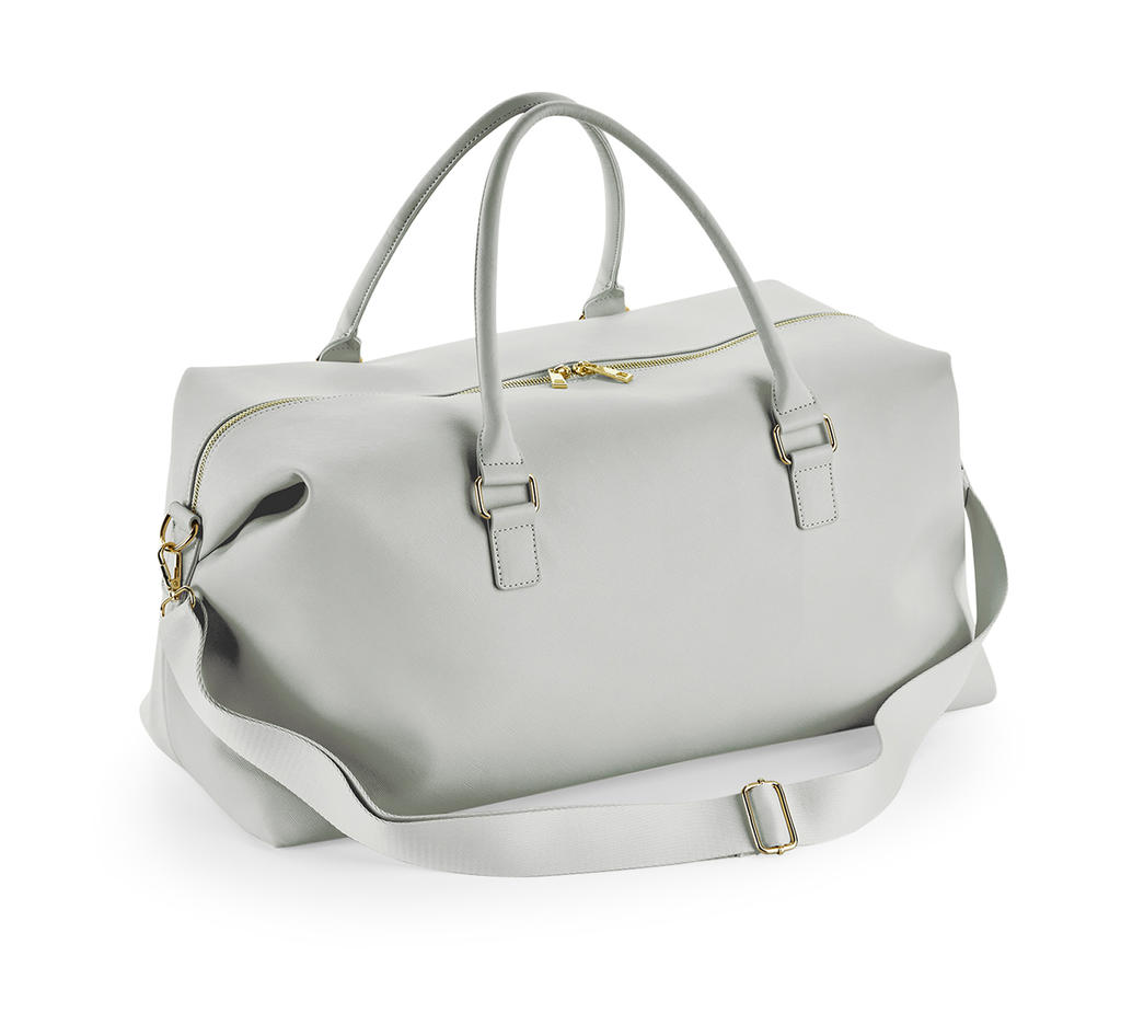  Boutique Weekender in Farbe Soft Grey