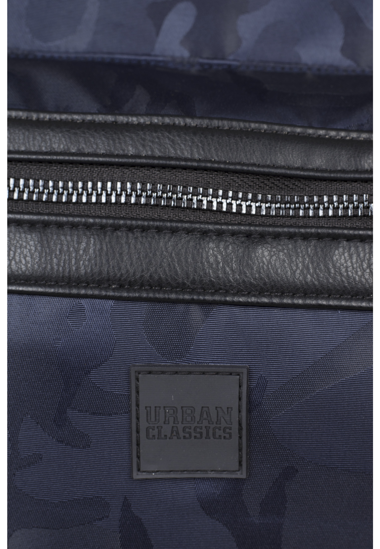 Taschen Camo Jacquard Backpack in Farbe navy camo