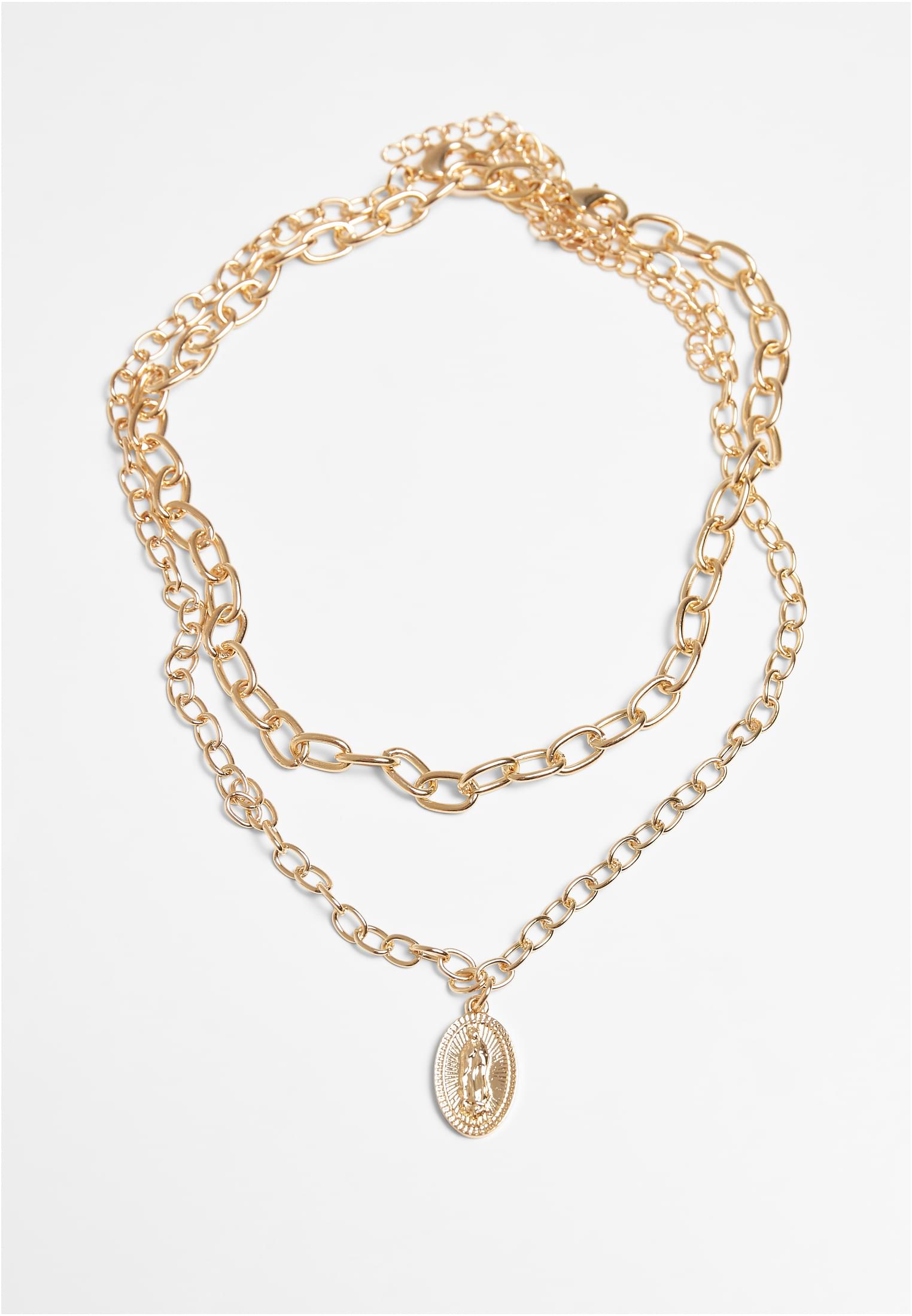 Madonna Layering Necklace