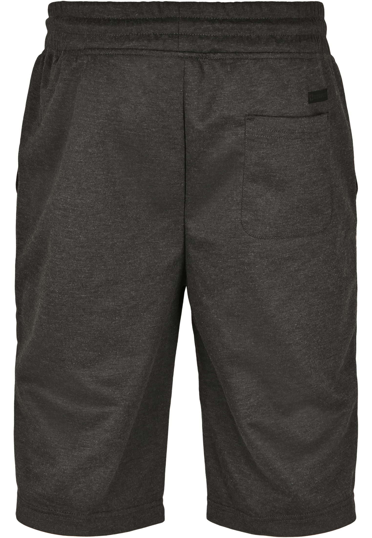 Southpole Tech Fleece Shorts Uni in Farbe h.charcoal
