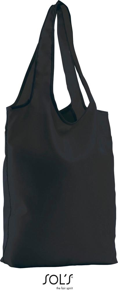 Taschen Pix Faltbarer Shopper in Farbe black